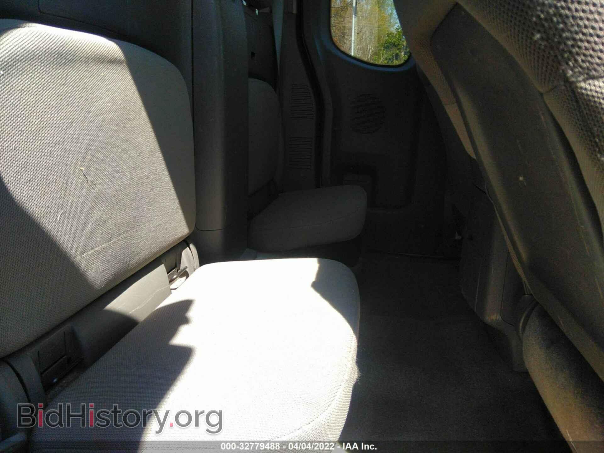 2013 NISSAN FRONTIER - VIN: 1N6BD0CT6DN756232 - Фото 8