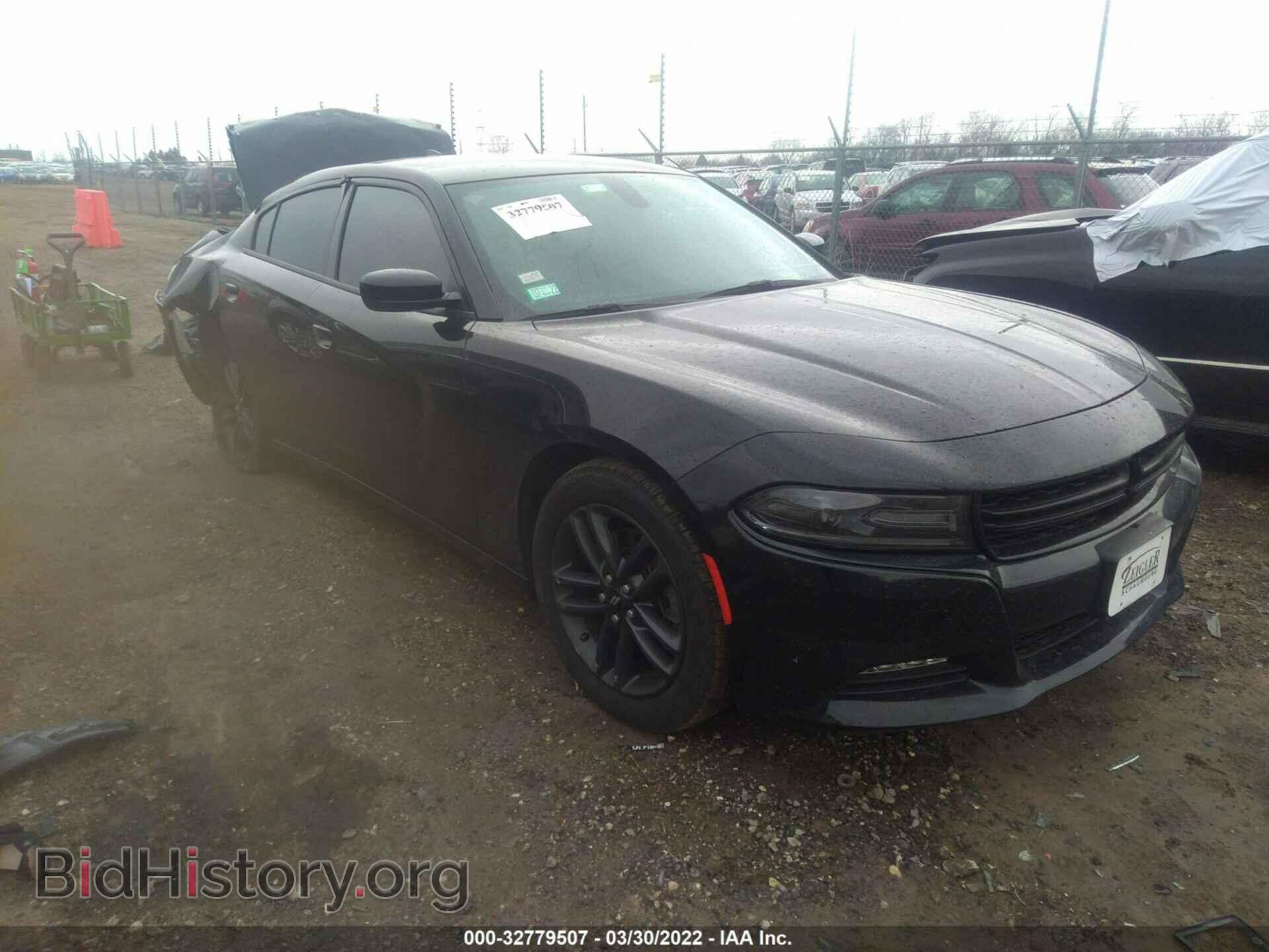 Photo 2C3CDXJG2KH743218 - DODGE CHARGER 2019