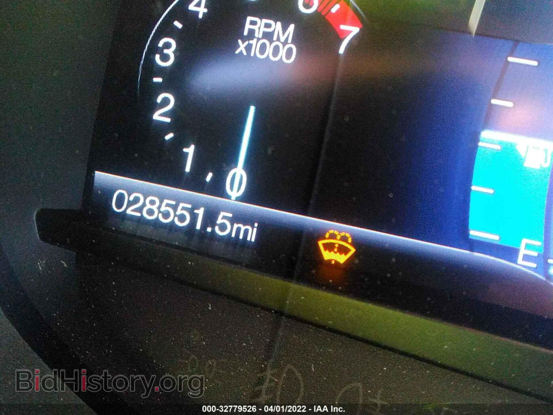 2019 FORD EDGE - VIN: 2FMPK3K92KBC35499 - Photo 7