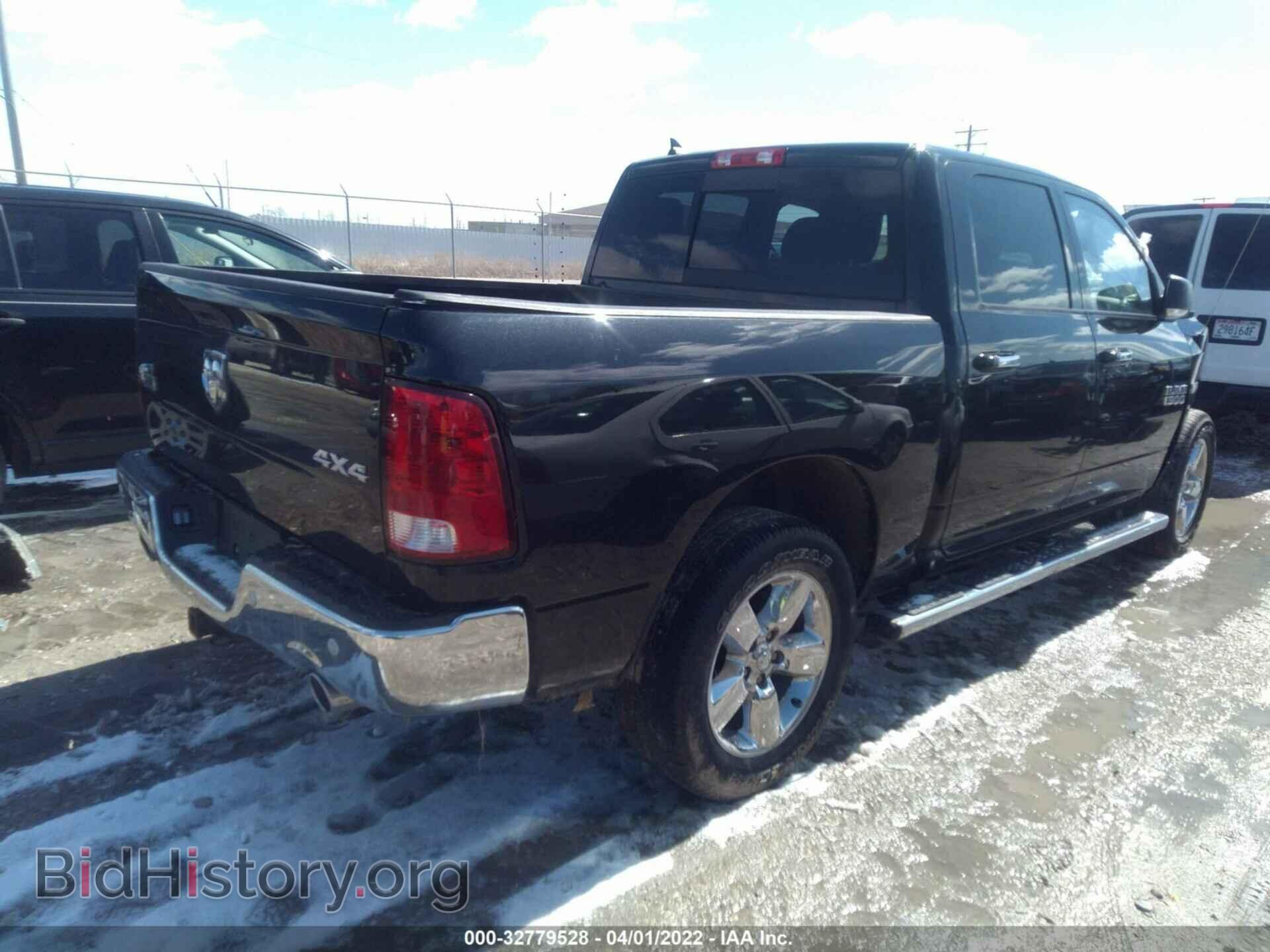 2018 RAM 1500 - VIN: 1C6RR7LT0JS238021 - Фото 4