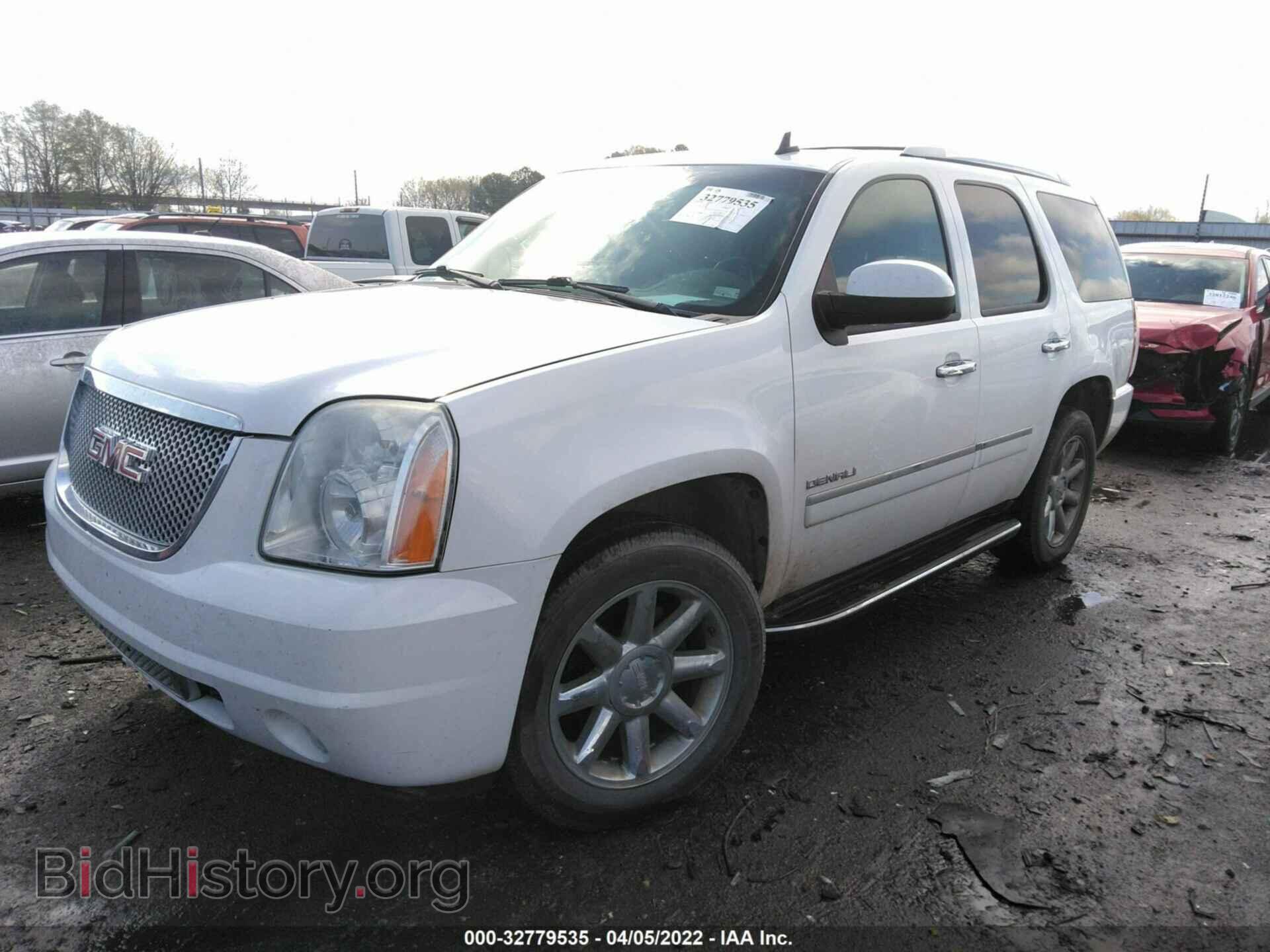 2010 GMC YUKON - VIN: 1GKUKEEF6AR264461 - Фото 2