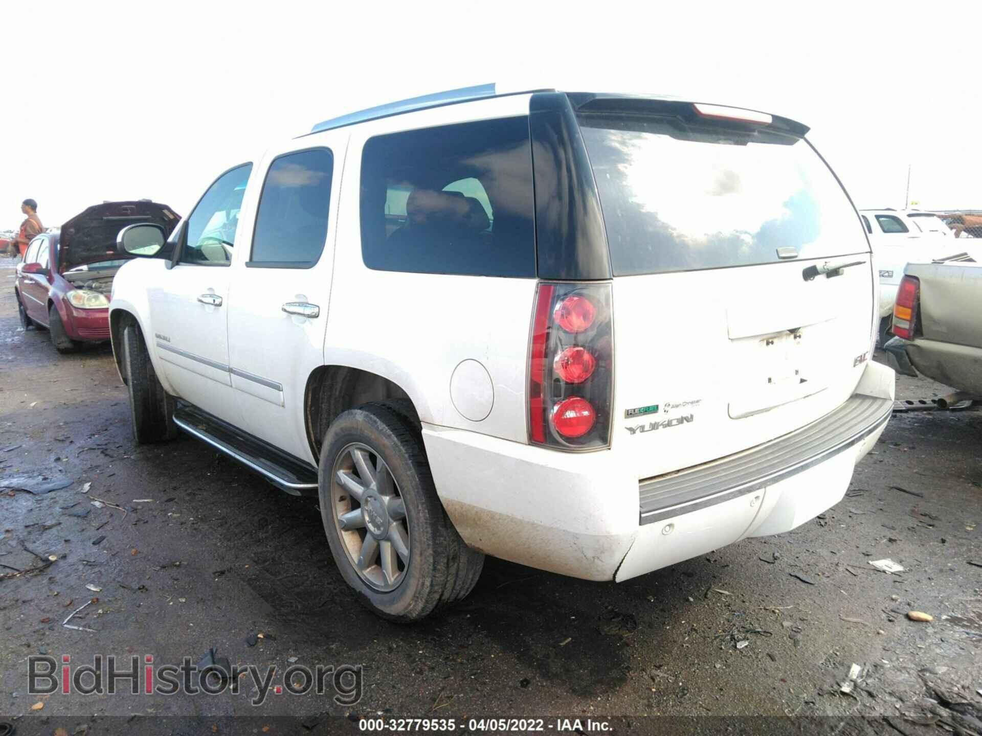 2010 GMC YUKON - VIN: 1GKUKEEF6AR264461 - Фото 3