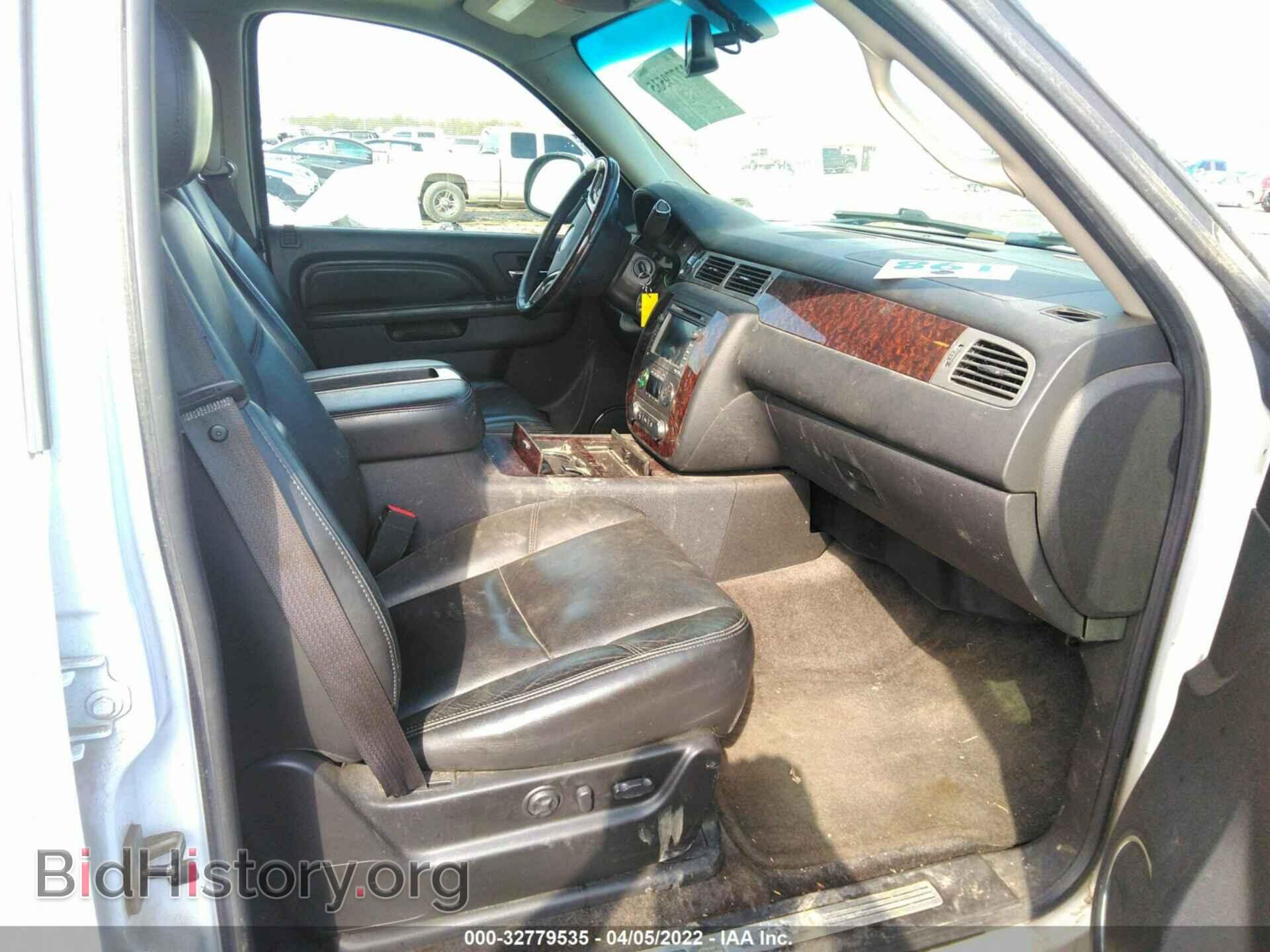 2010 GMC YUKON - VIN: 1GKUKEEF6AR264461 - Фото 5