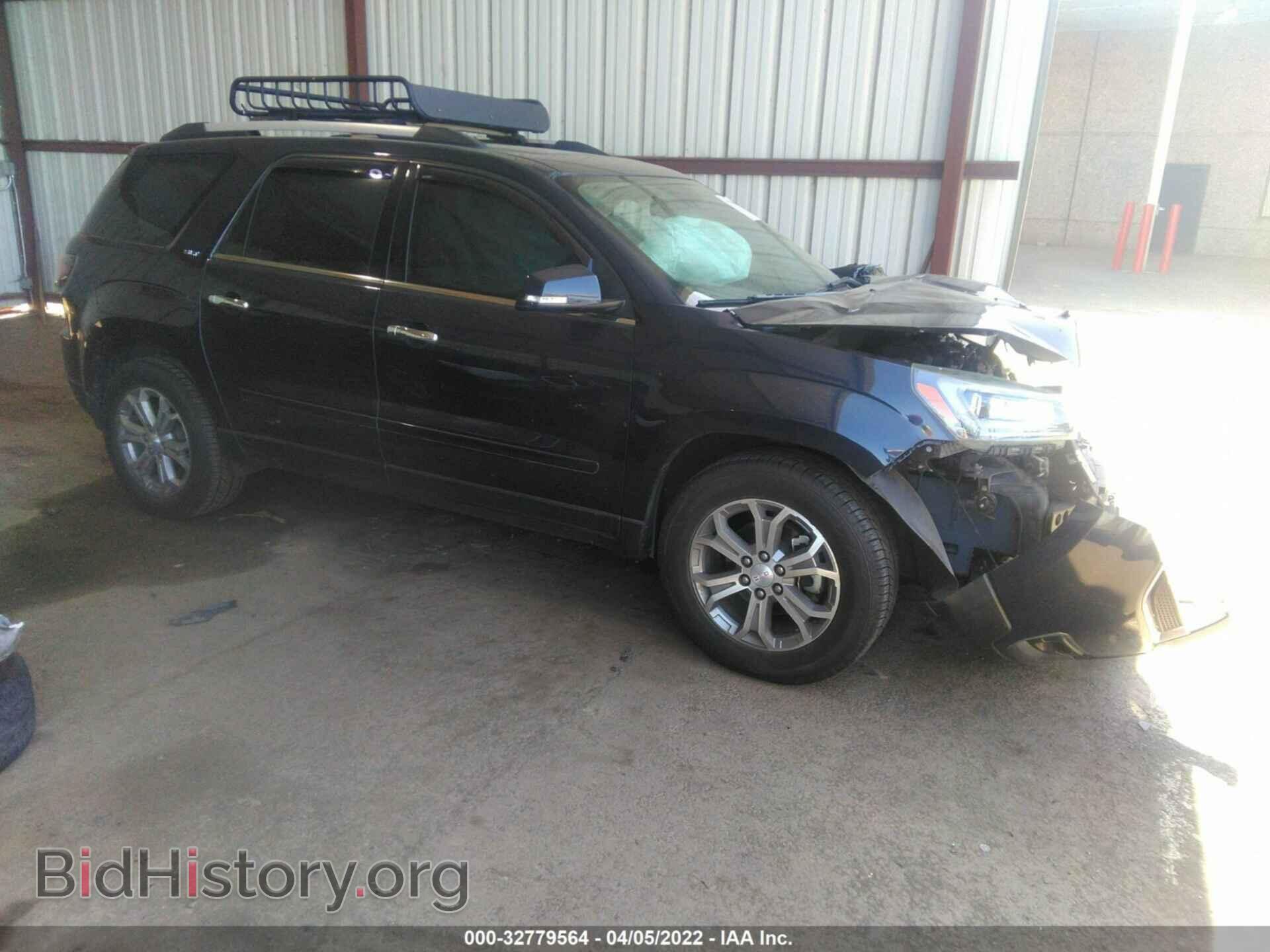 Фотография 1GKKVRKD4FJ267101 - GMC ACADIA 2015