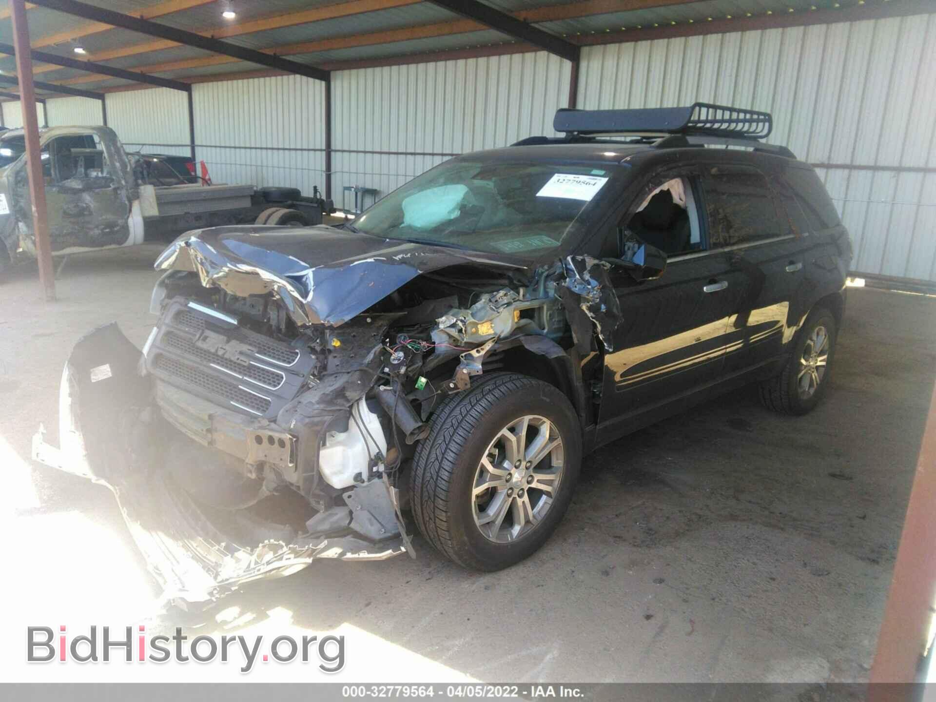 2015 GMC ACADIA - VIN: 1GKKVRKD4FJ267101 - Фото 2