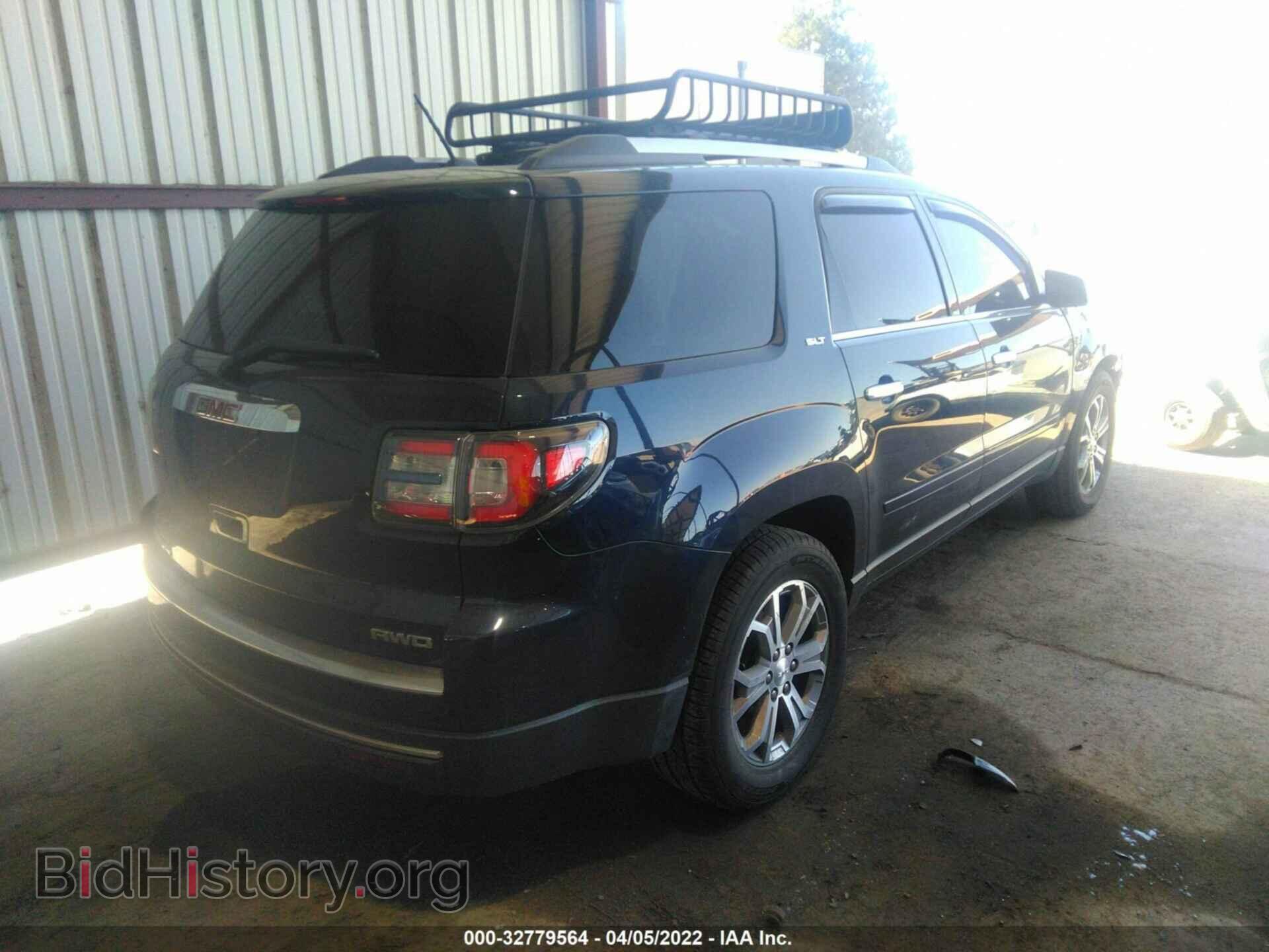 2015 GMC ACADIA - VIN: 1GKKVRKD4FJ267101 - Фото 4