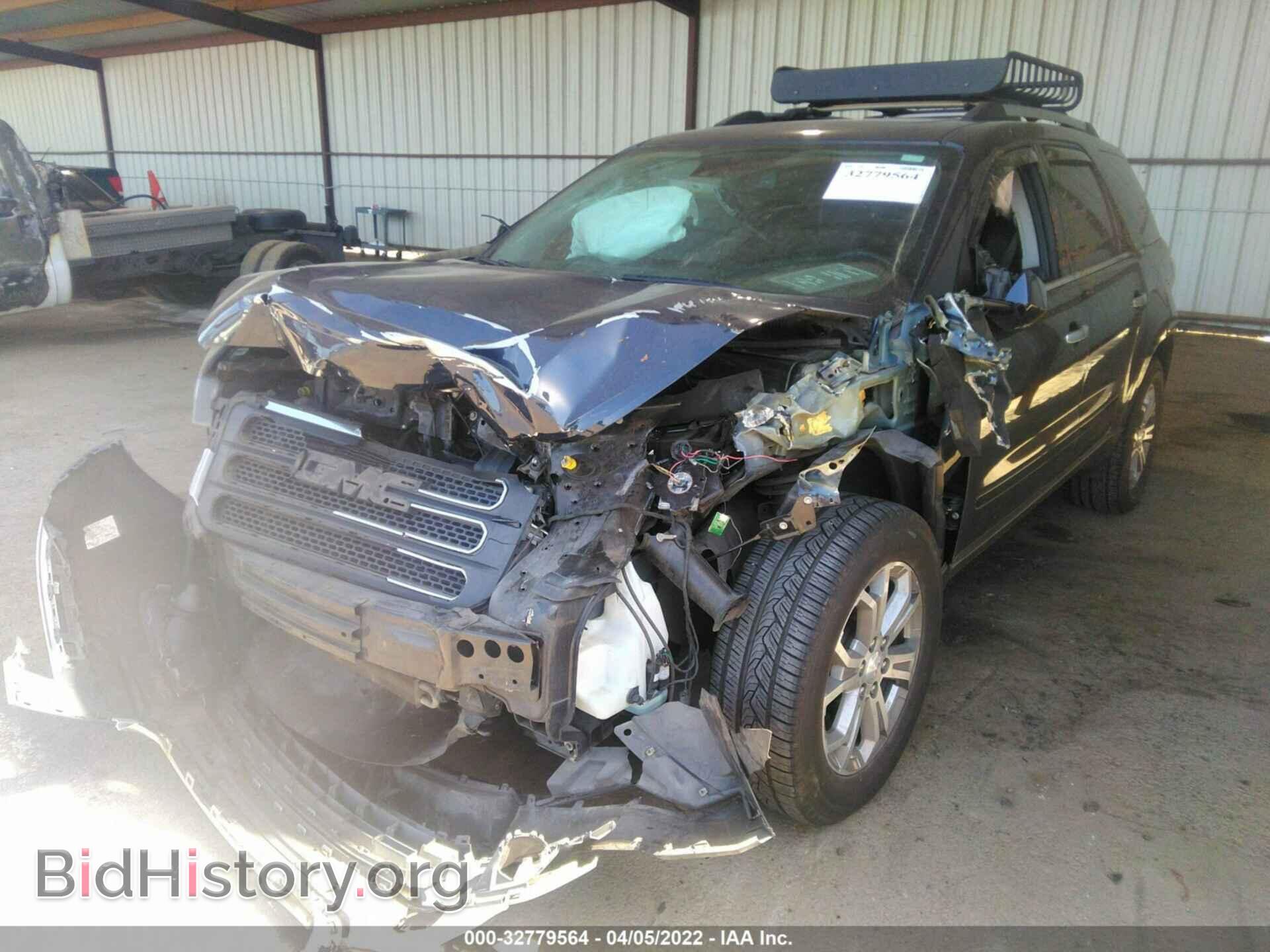 2015 GMC ACADIA - VIN: 1GKKVRKD4FJ267101 - Фото 6
