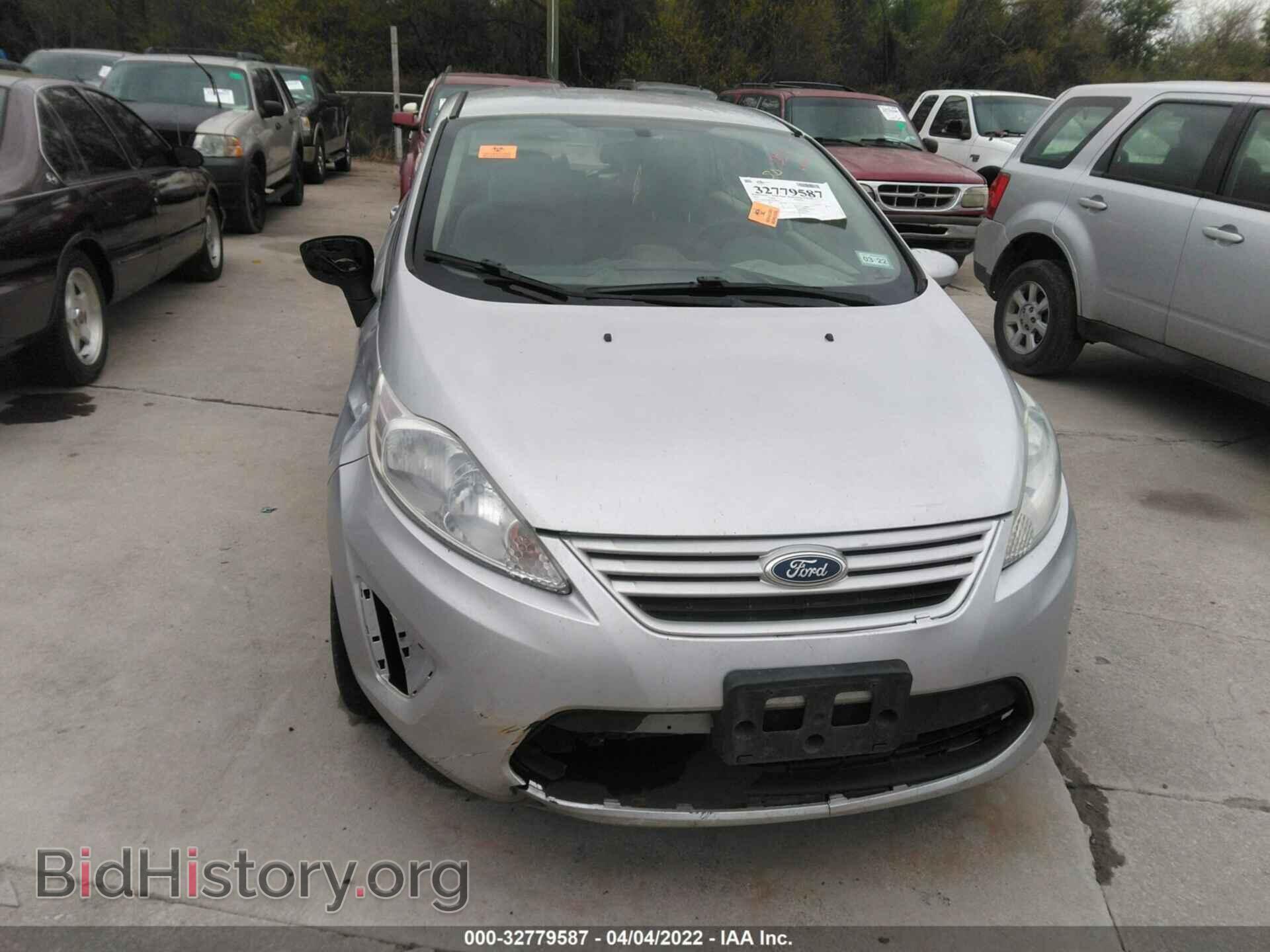 2012 FORD FIESTA - VIN: 3FADP4AJ0CM199036 - Photo 6