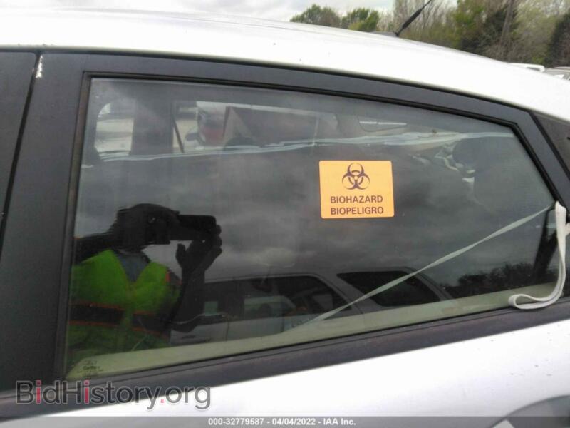 2012 Ford FIESTA (VIN 3FADP4AJ0CM199036) — фото 8 из 10