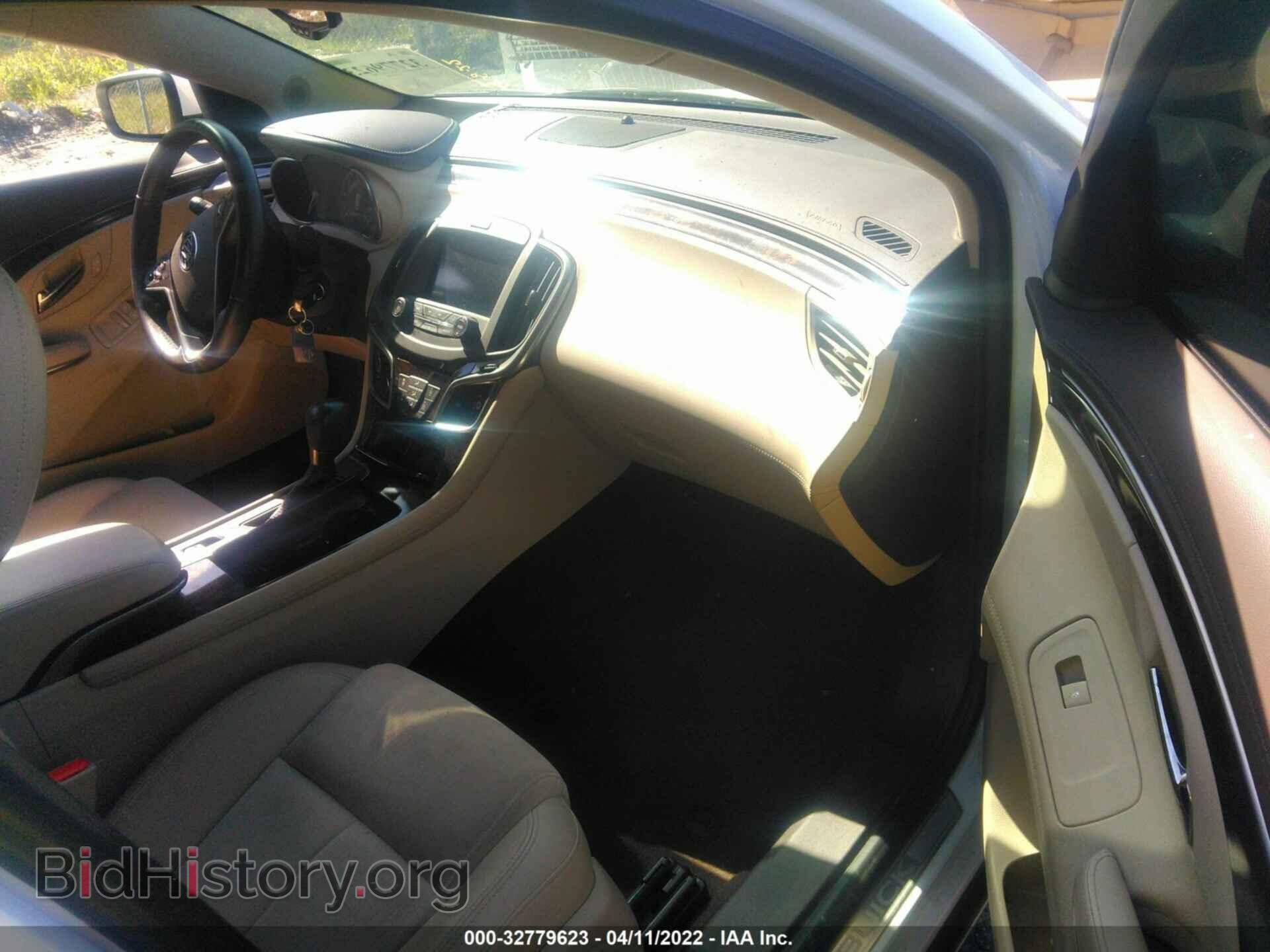 2014 BUICK LACROSSE - VIN: 1G4GA5GR0EF232000 - Photo 5