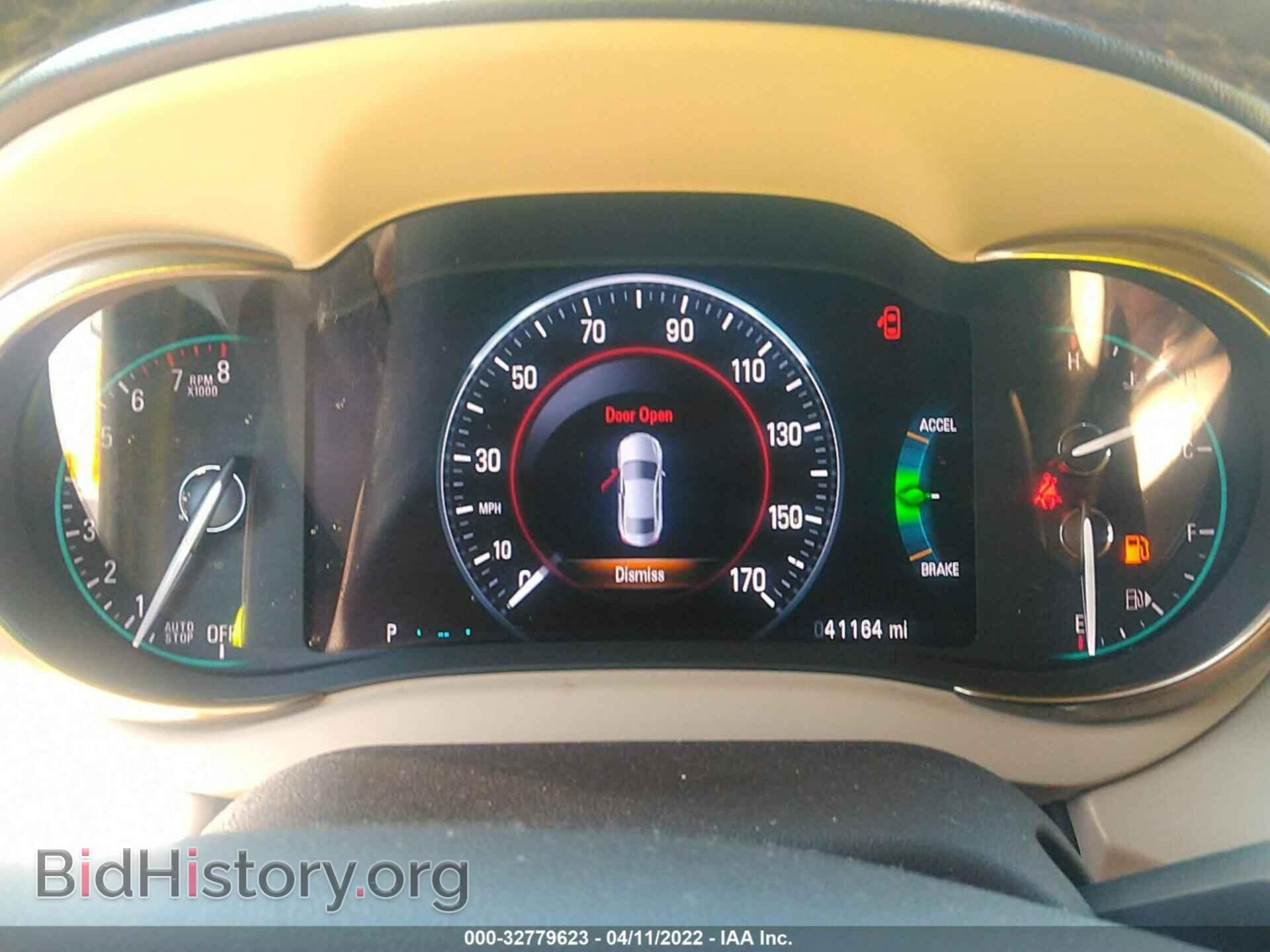 2014 BUICK LACROSSE - VIN: 1G4GA5GR0EF232000 - Photo 7
