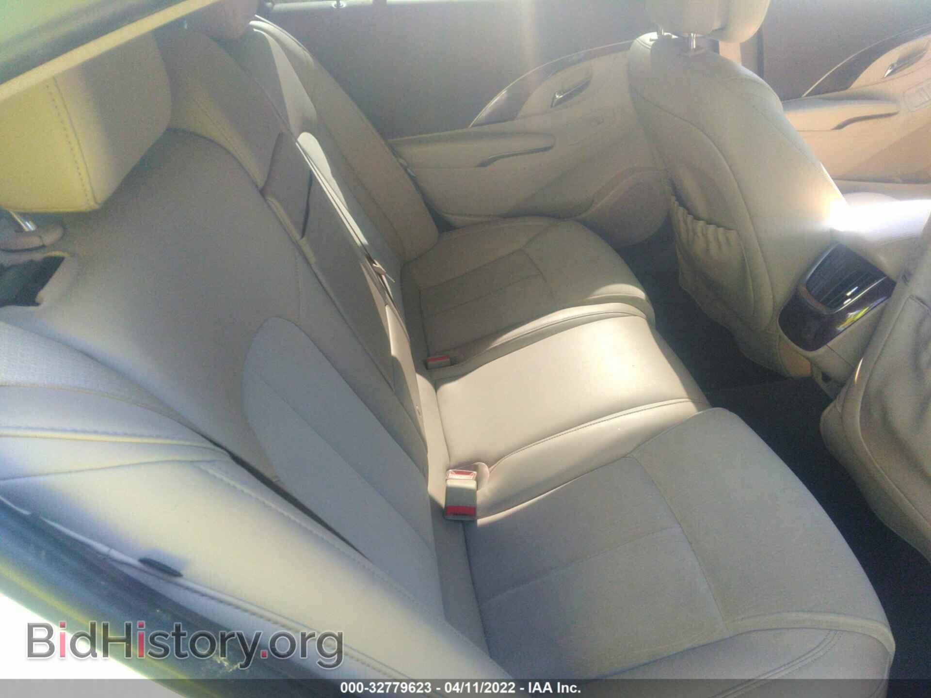 2014 BUICK LACROSSE - VIN: 1G4GA5GR0EF232000 - Photo 8