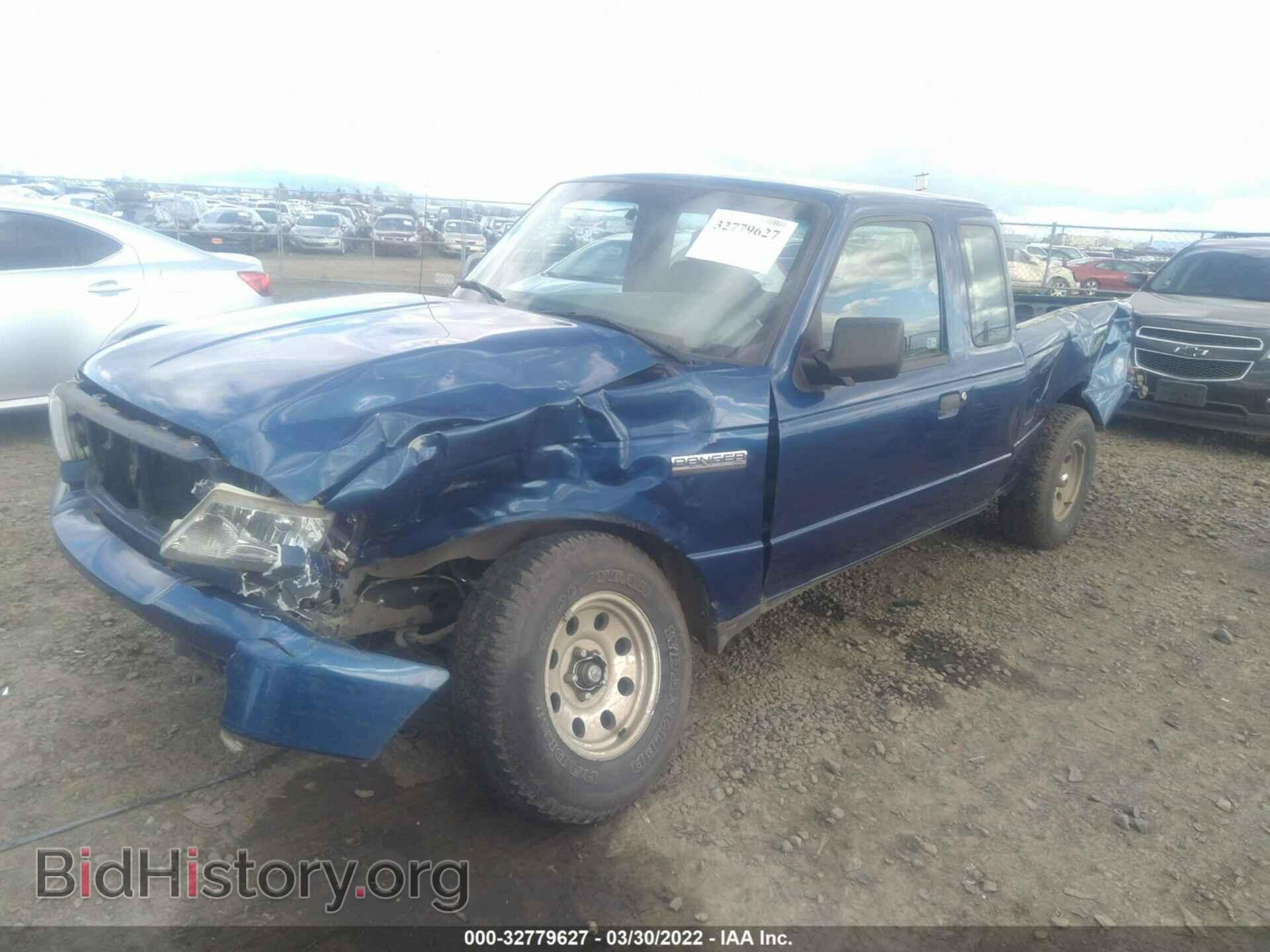 2009 FORD RANGER - VIN: 1FTYR14D99PA01373 - Фото 2