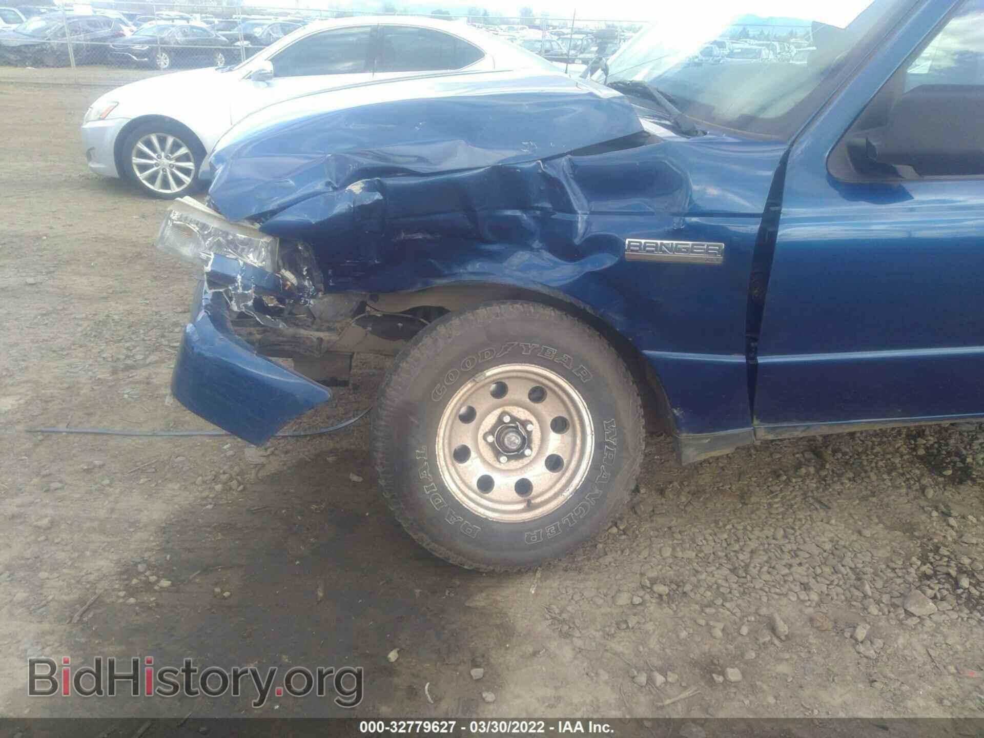 2009 FORD RANGER - VIN: 1FTYR14D99PA01373 - Фото 6