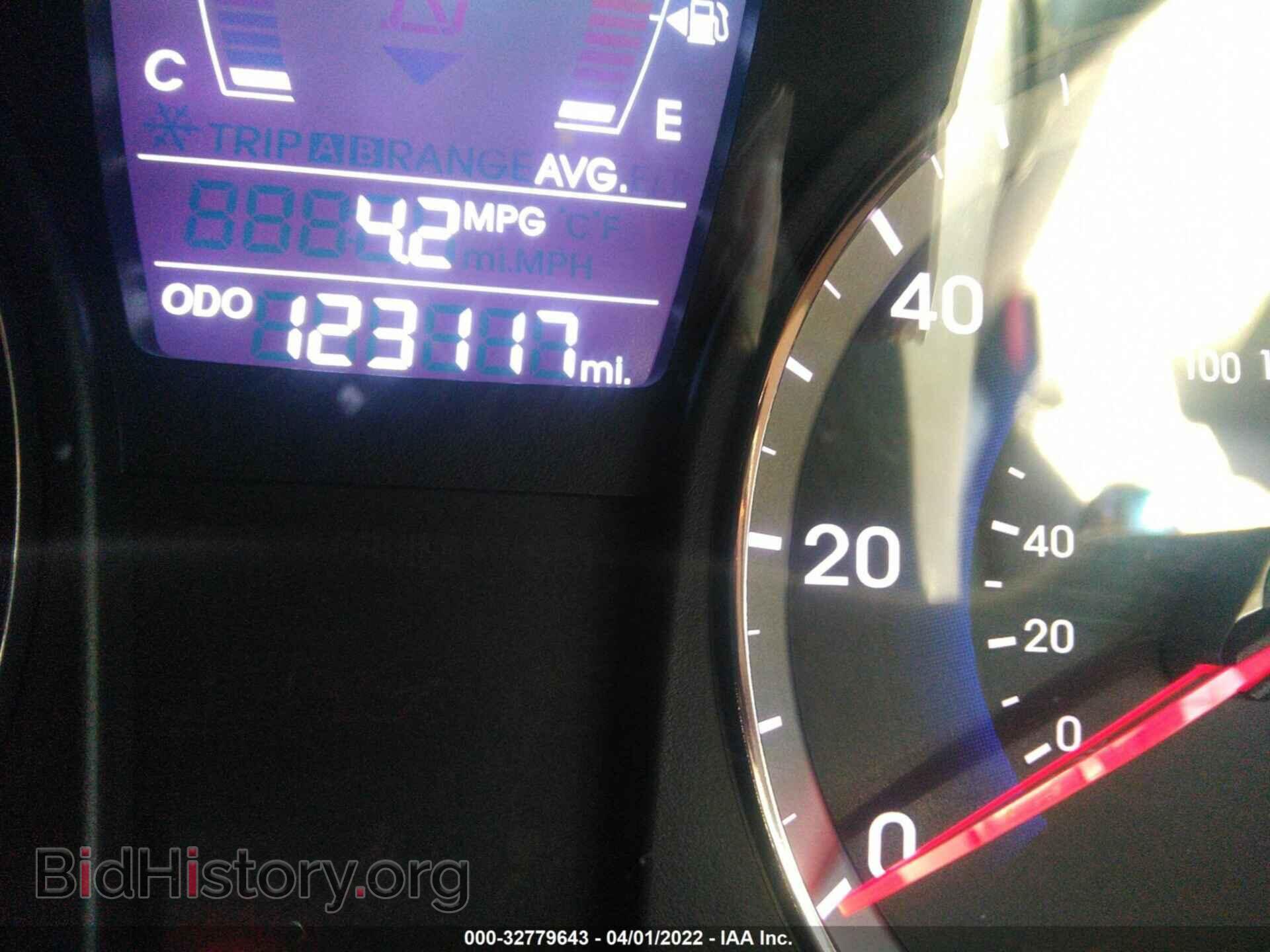 2012 HYUNDAI ACCENT - VIN: KMHCU5AE1CU045224 - Фото 7