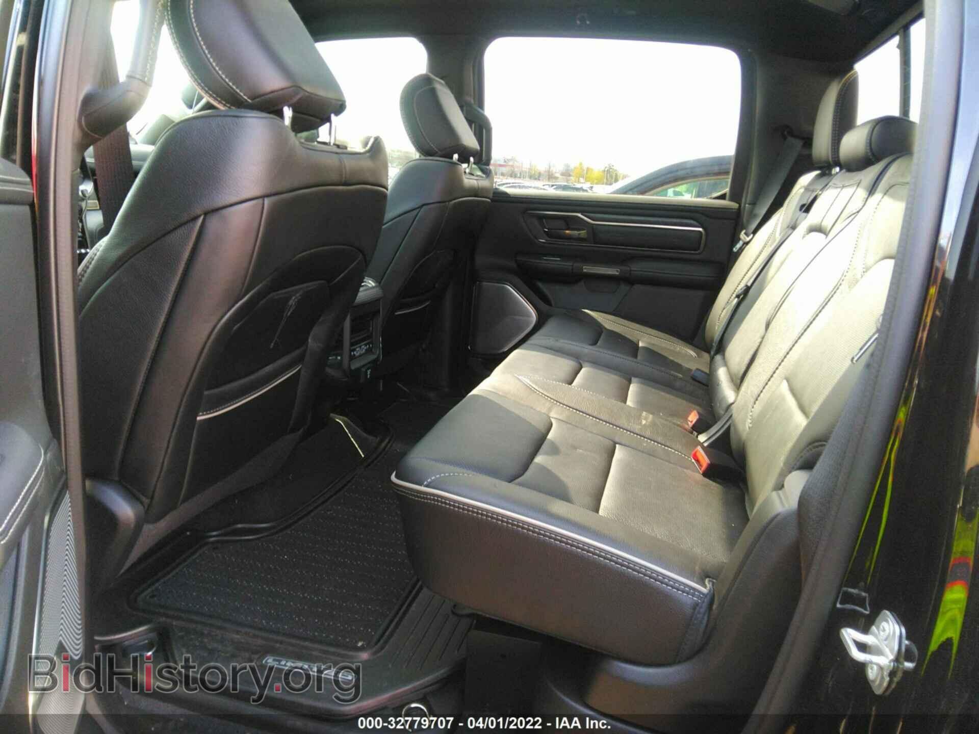 2021 RAM 1500 - VIN: 1C6SRFHM0MN823438 - Фото 8