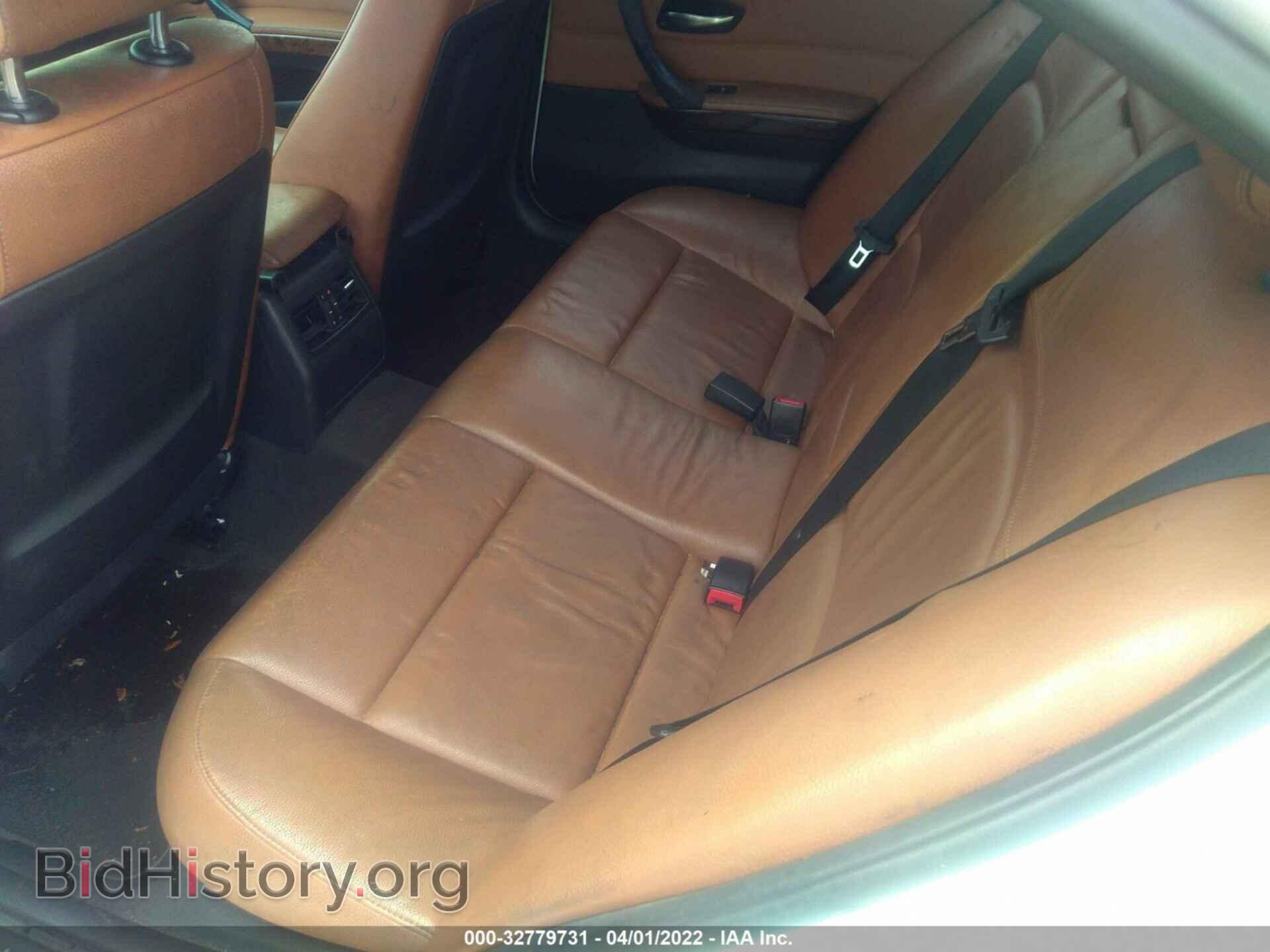2011 BMW 3 SERIES - VIN: WBAPH7C50BA801786 - Фото 8