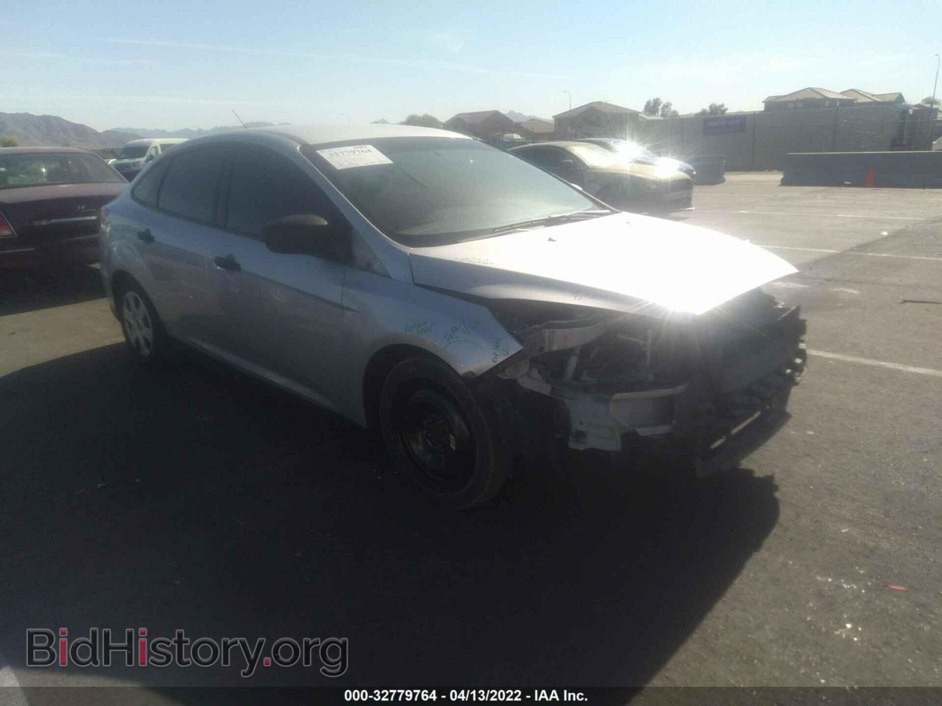Фотография 1FADP3E28GL254336 - FORD FOCUS 2016