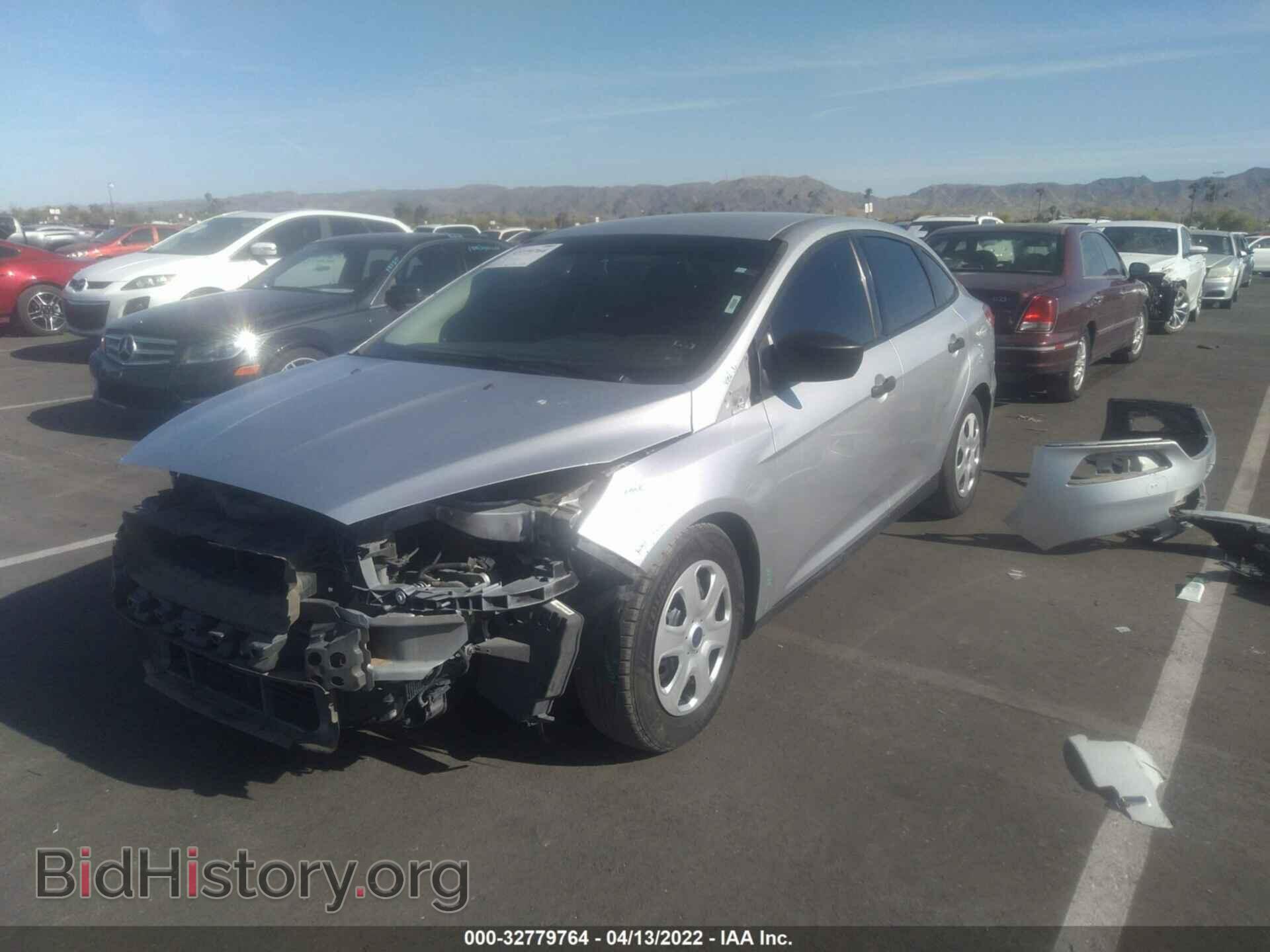 2016 FORD FOCUS - VIN: 1FADP3E28GL254336 - Photo 2