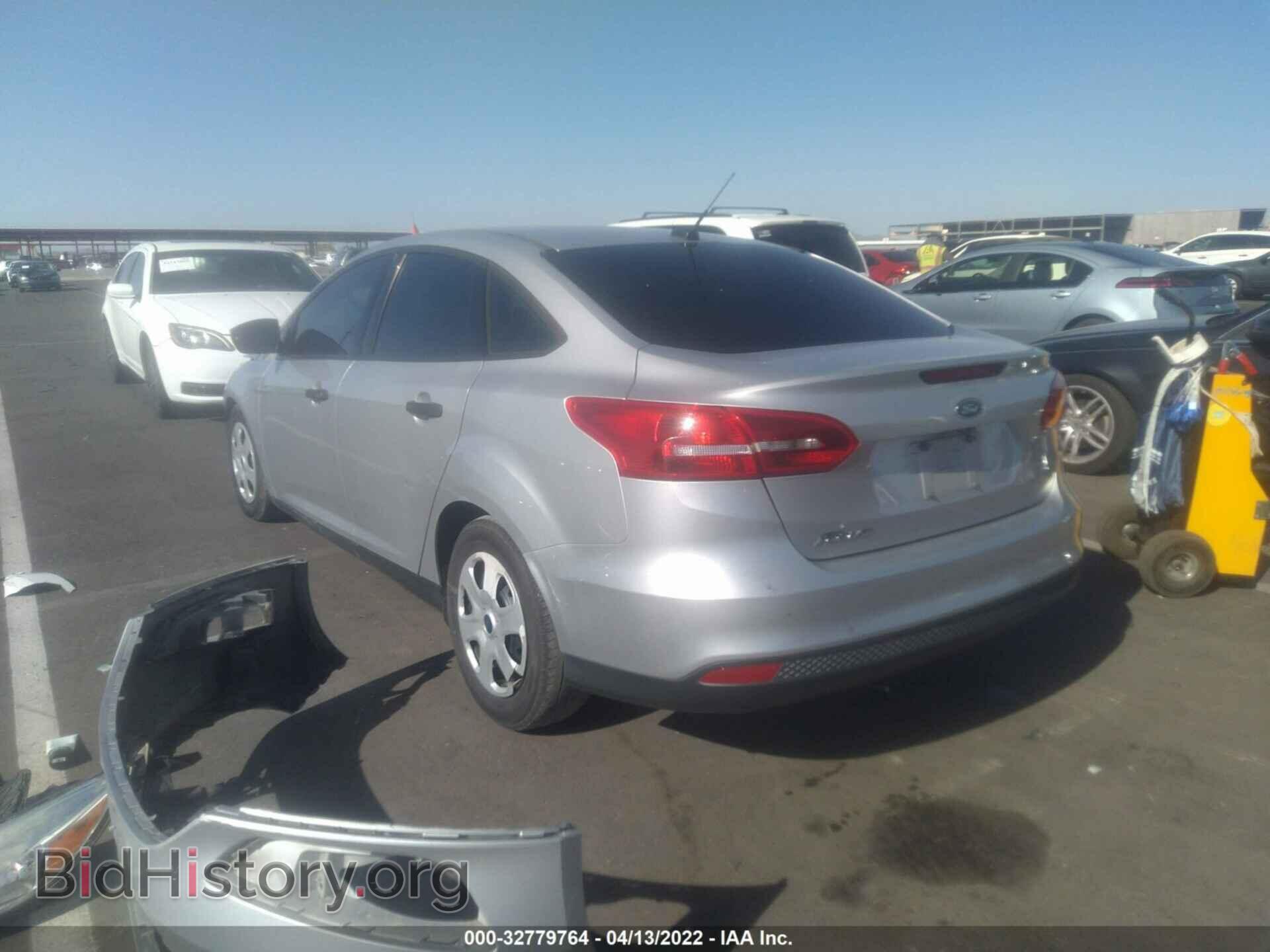 2016 FORD FOCUS - VIN: 1FADP3E28GL254336 - Photo 3