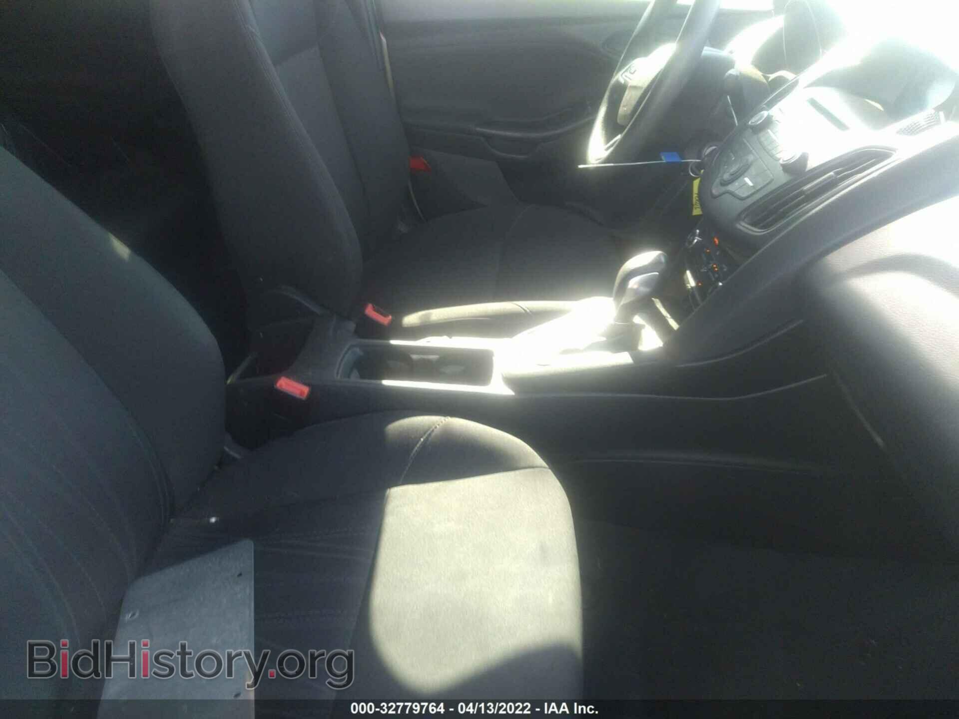 2016 FORD FOCUS - VIN: 1FADP3E28GL254336 - Photo 5