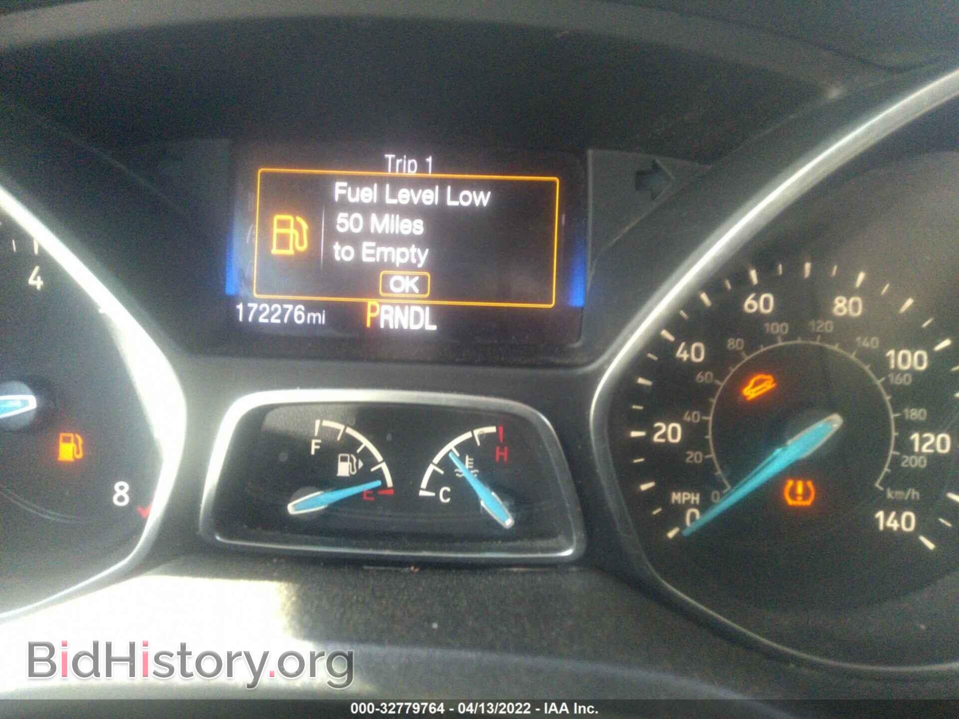 2016 FORD FOCUS - VIN: 1FADP3E28GL254336 - Photo 7