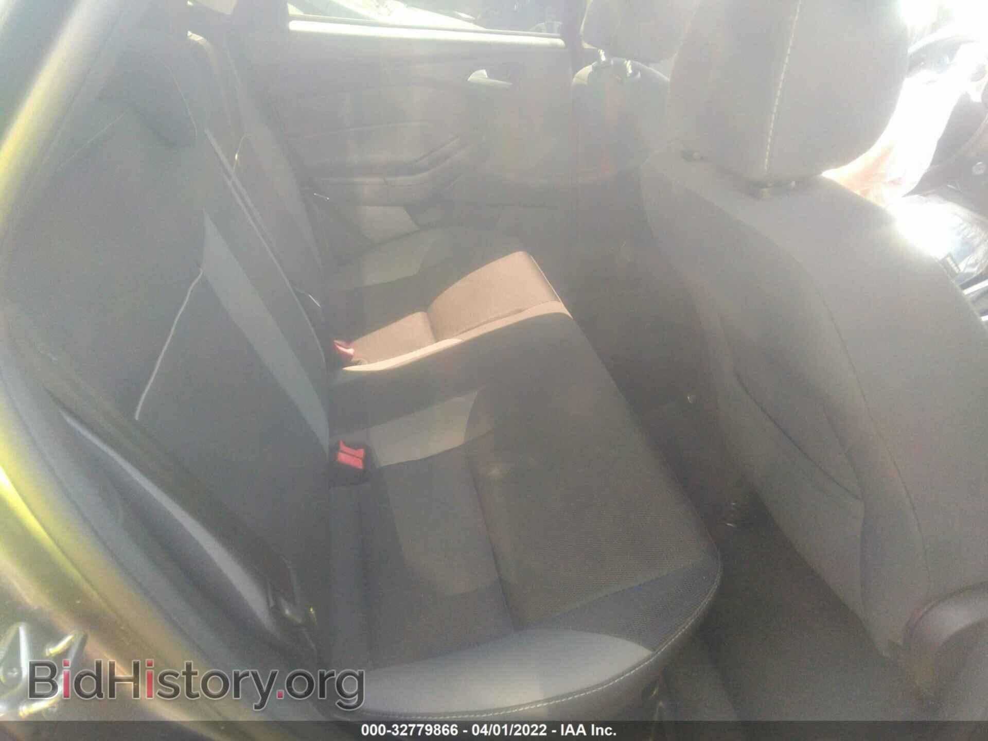 2013 FORD FOCUS - VIN: 1FADP3F29DL335372 - Фото 8