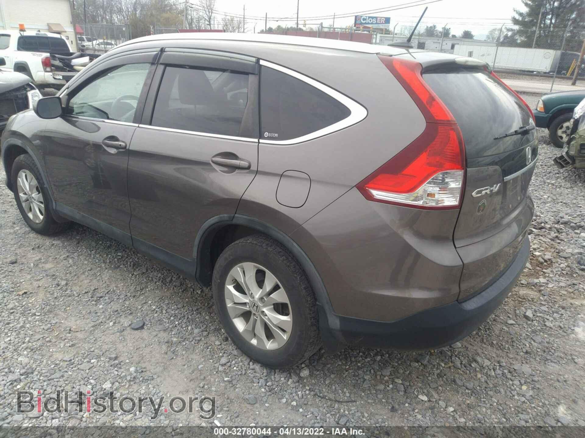2012 HONDA CR-V - VIN: 5J6RM4H75CL022903 - Фото 3