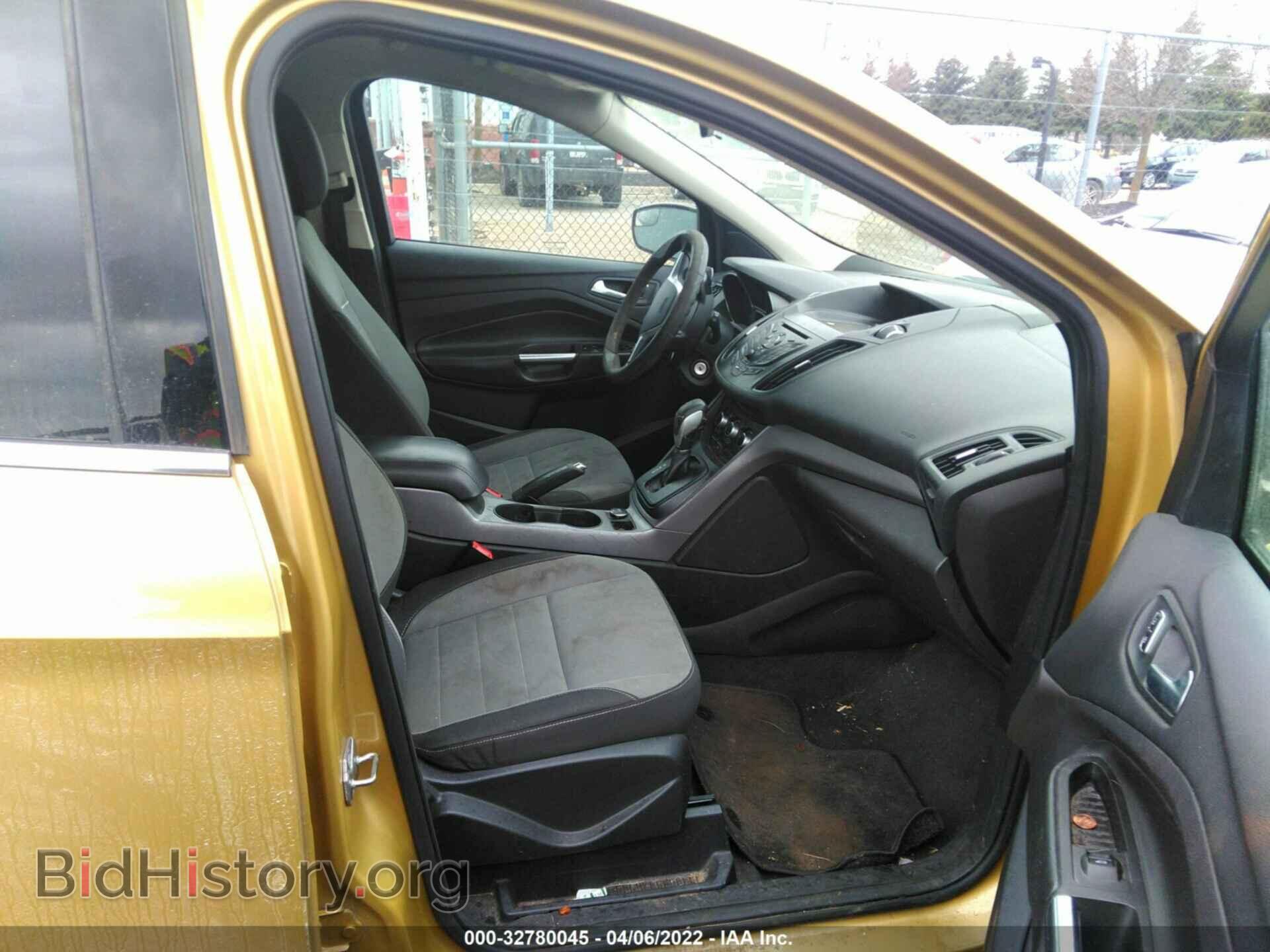 2014 FORD ESCAPE - VIN: 1FMCU9GX4EUC77075 - Фото 5