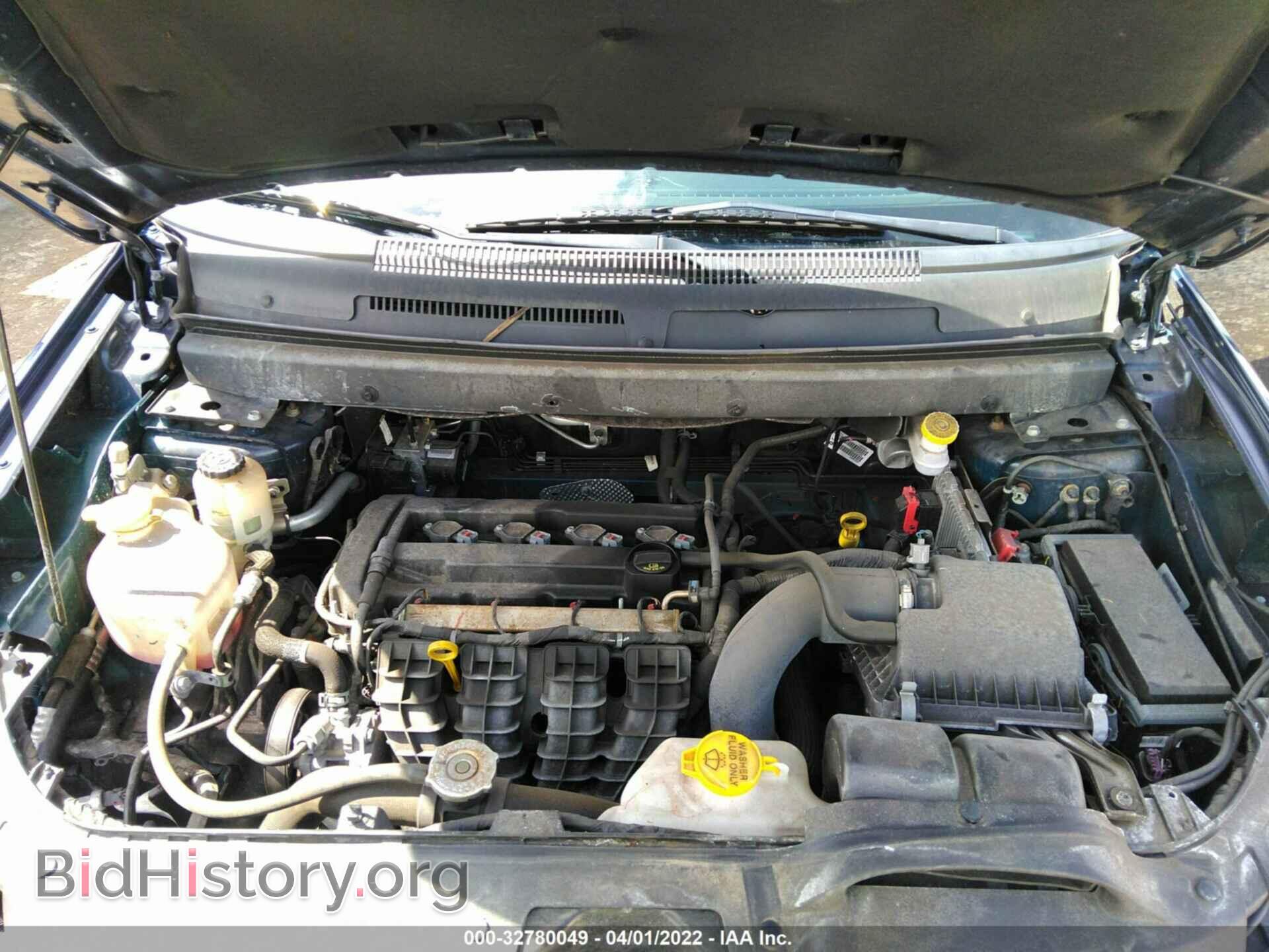 2017 DODGE JOURNEY - VIN: 3C4PDCAB6HT701435 - Фото 10
