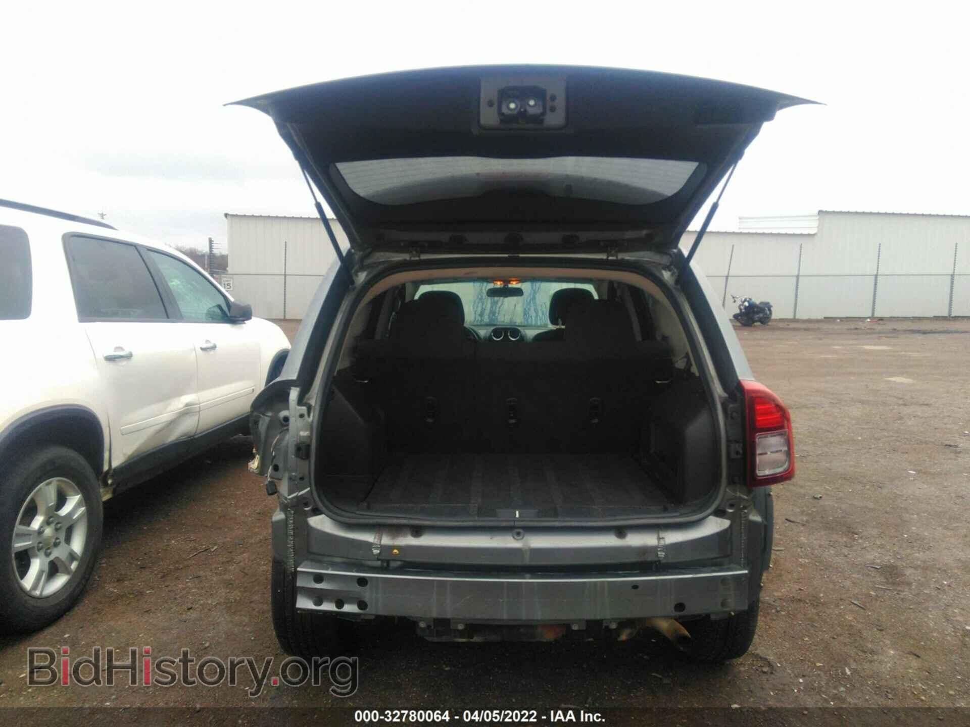 2014 JEEP COMPASS - VIN: 1C4NJCBA5ED545220 - Фото 8