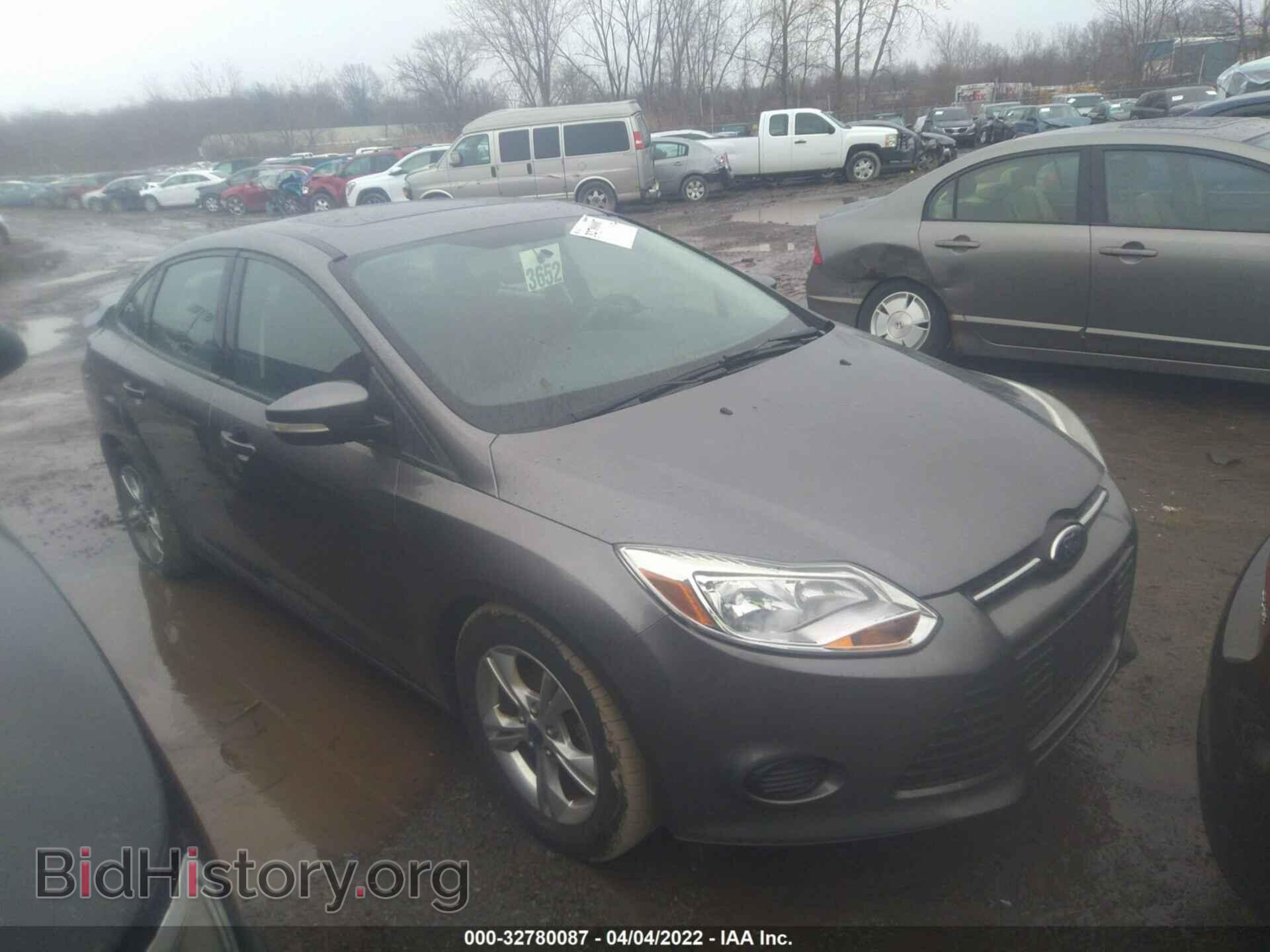 Фотография 1FADP3F28EL148271 - FORD FOCUS 2014