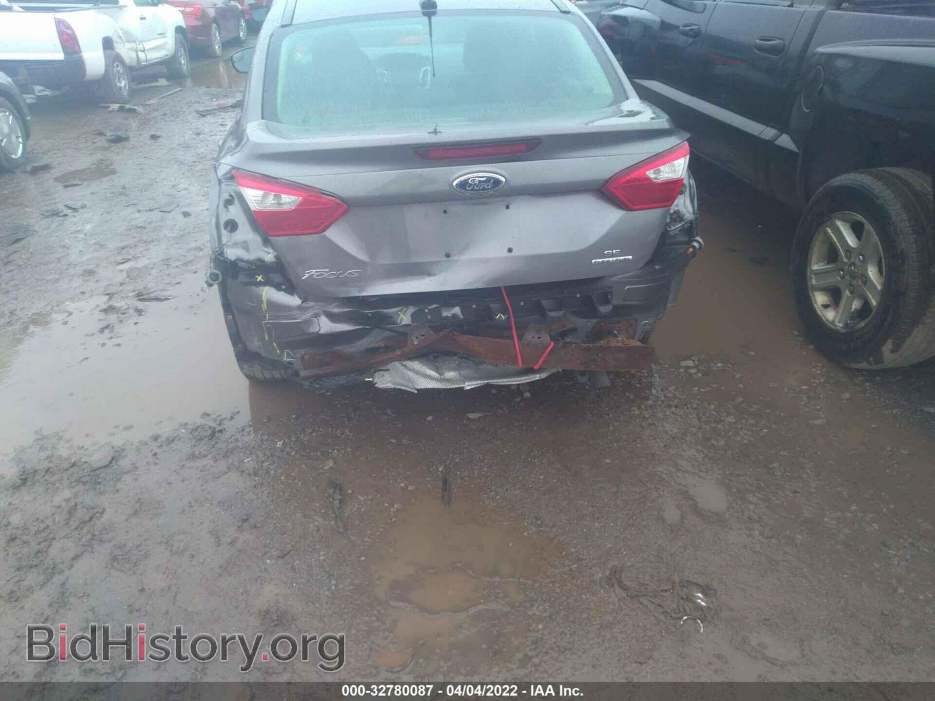 2014 FORD FOCUS - VIN: 1FADP3F28EL148271 - Photo 6