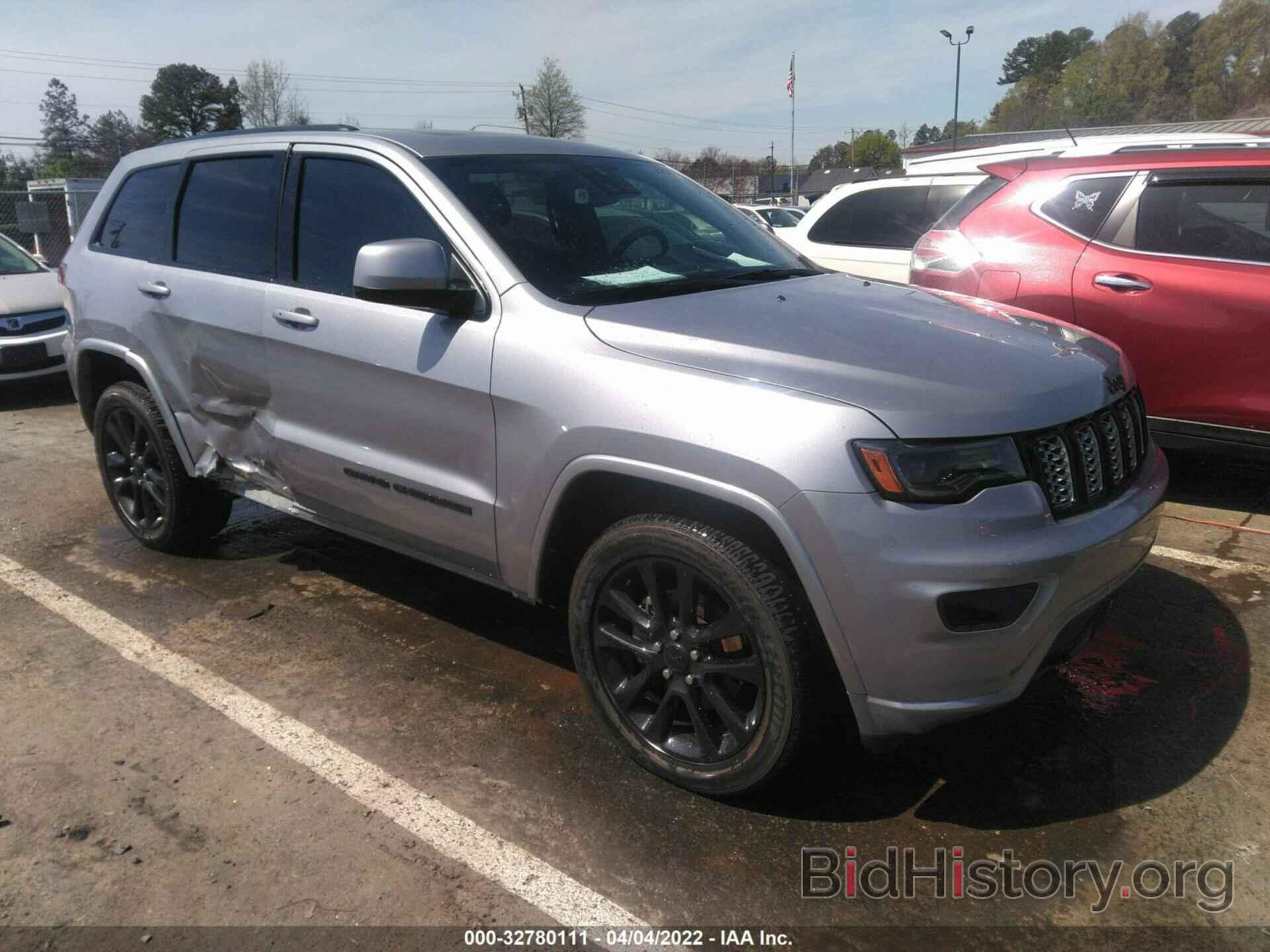 Фотография 1C4RJEAG1LC212308 - JEEP GRAND CHEROKEE 2020