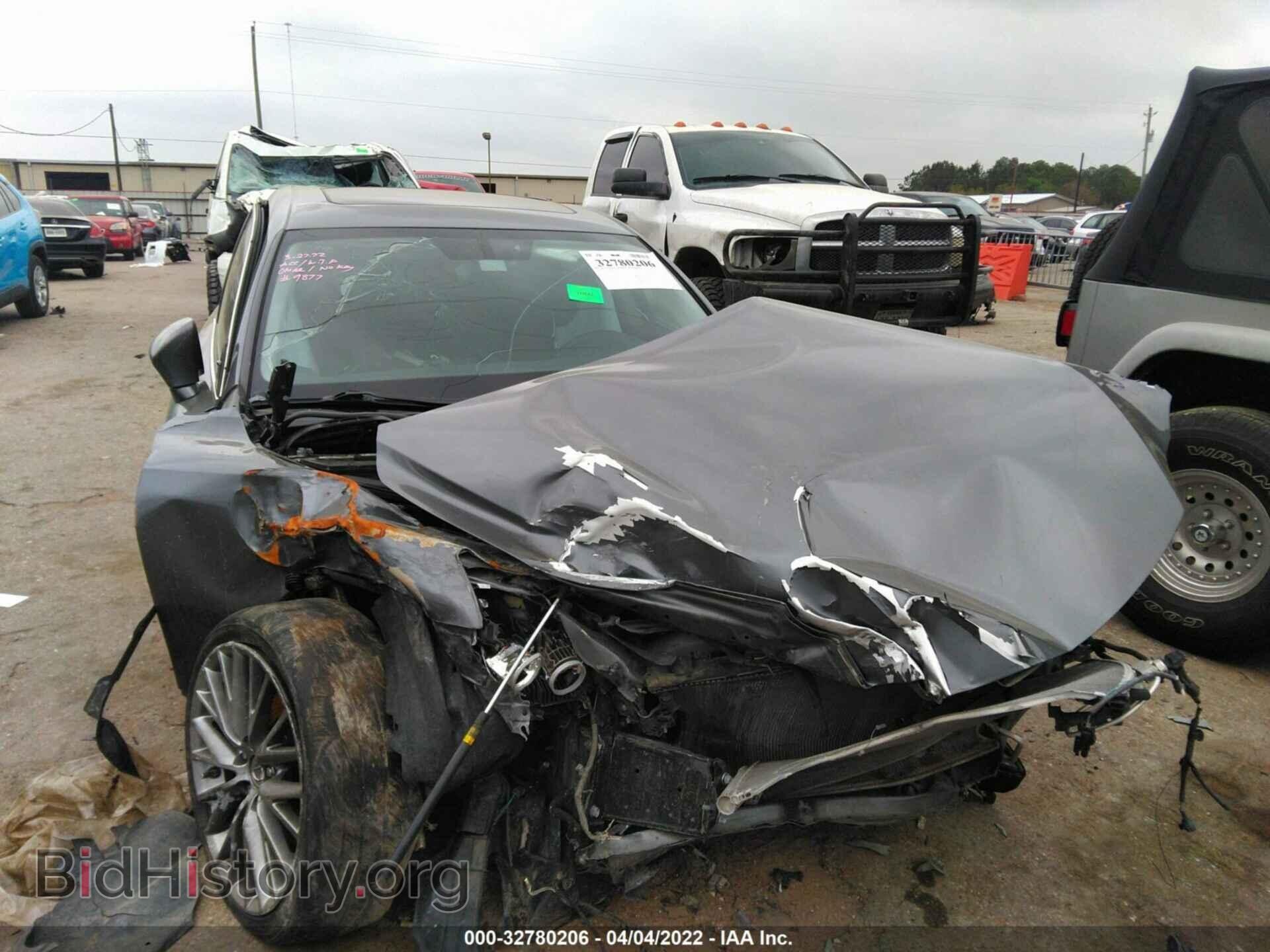 2014 LEXUS IS 250 - VIN: JTHBF1D24E5019877 - Фото 6