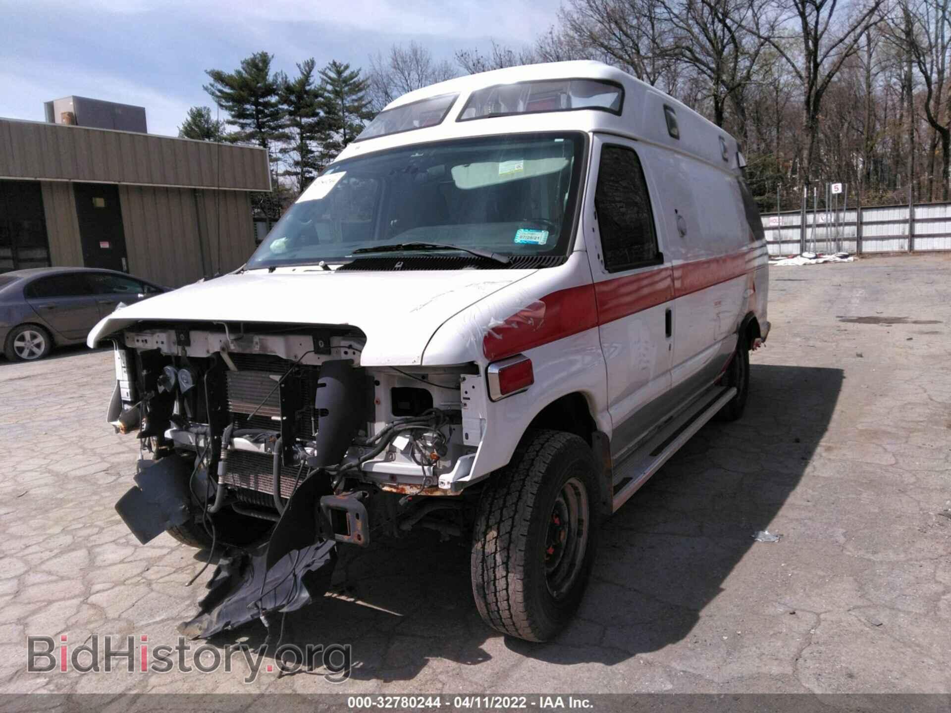 2012 FORD ECONOLINE CARGO VAN - VIN: 1FDSS3ES7CDA46139 - Photo 2