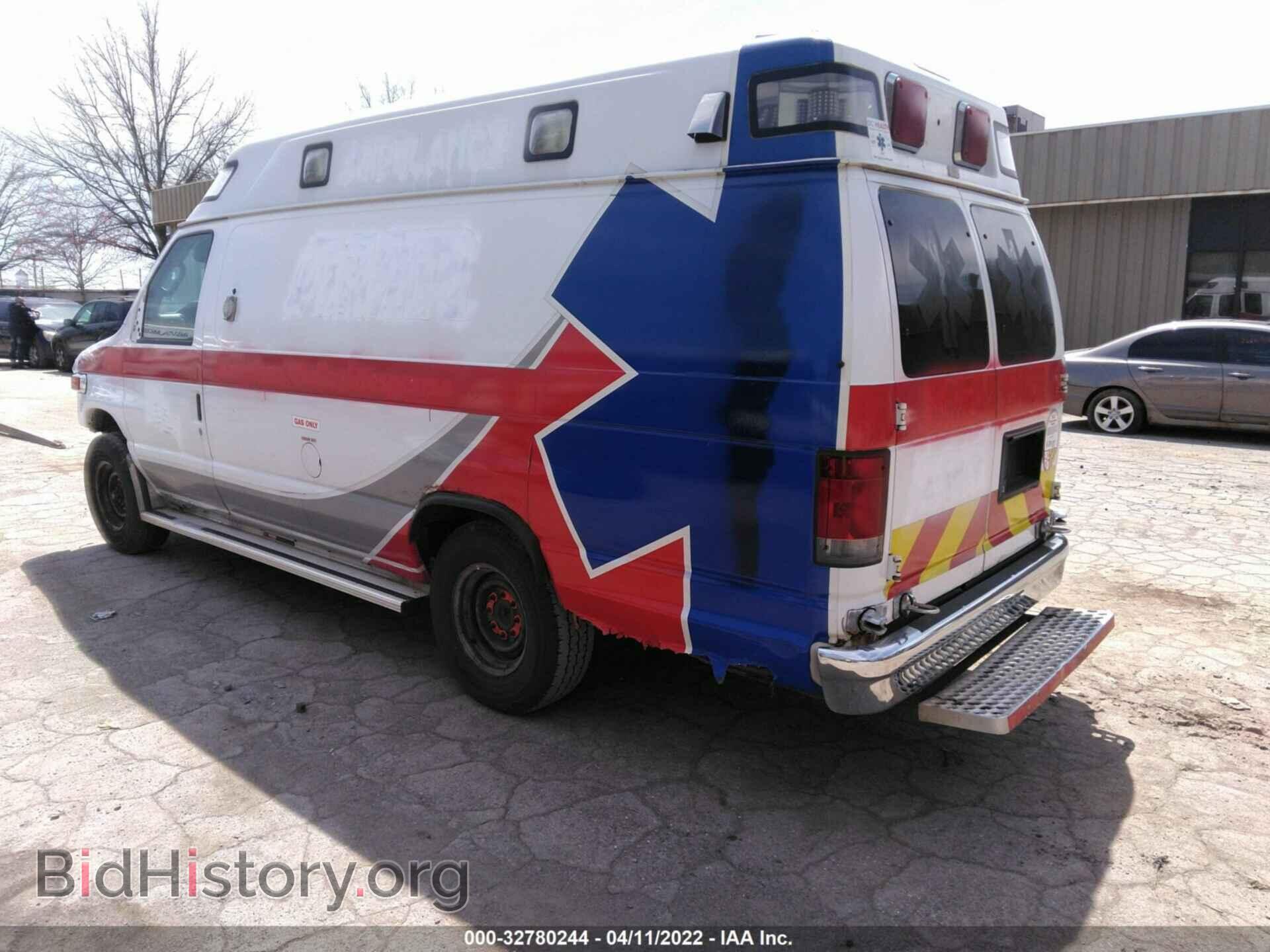 2012 FORD ECONOLINE CARGO VAN - VIN: 1FDSS3ES7CDA46139 - Photo 3