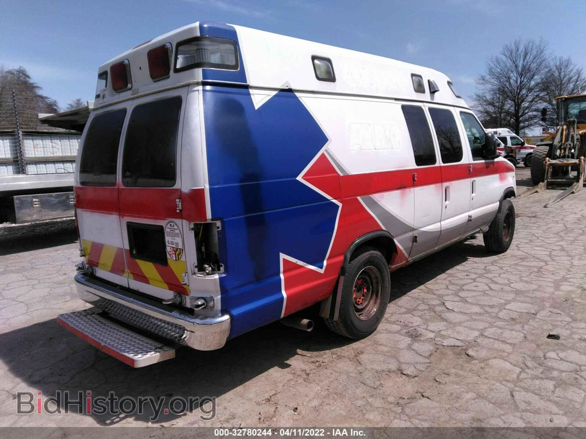 2012 FORD ECONOLINE CARGO VAN - VIN: 1FDSS3ES7CDA46139 - Photo 4