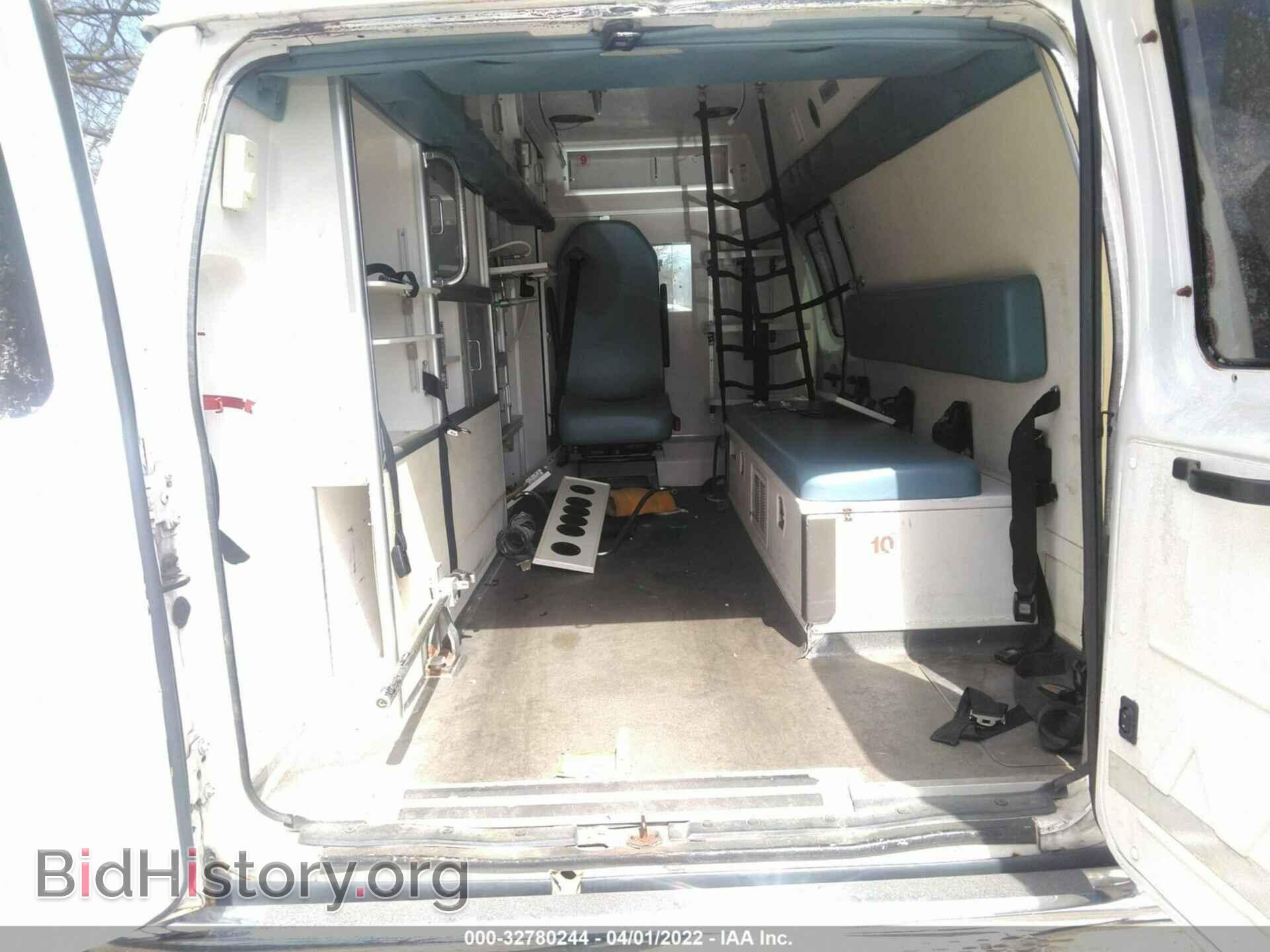 2012 FORD ECONOLINE CARGO VAN - VIN: 1FDSS3ES7CDA46139 - Photo 8