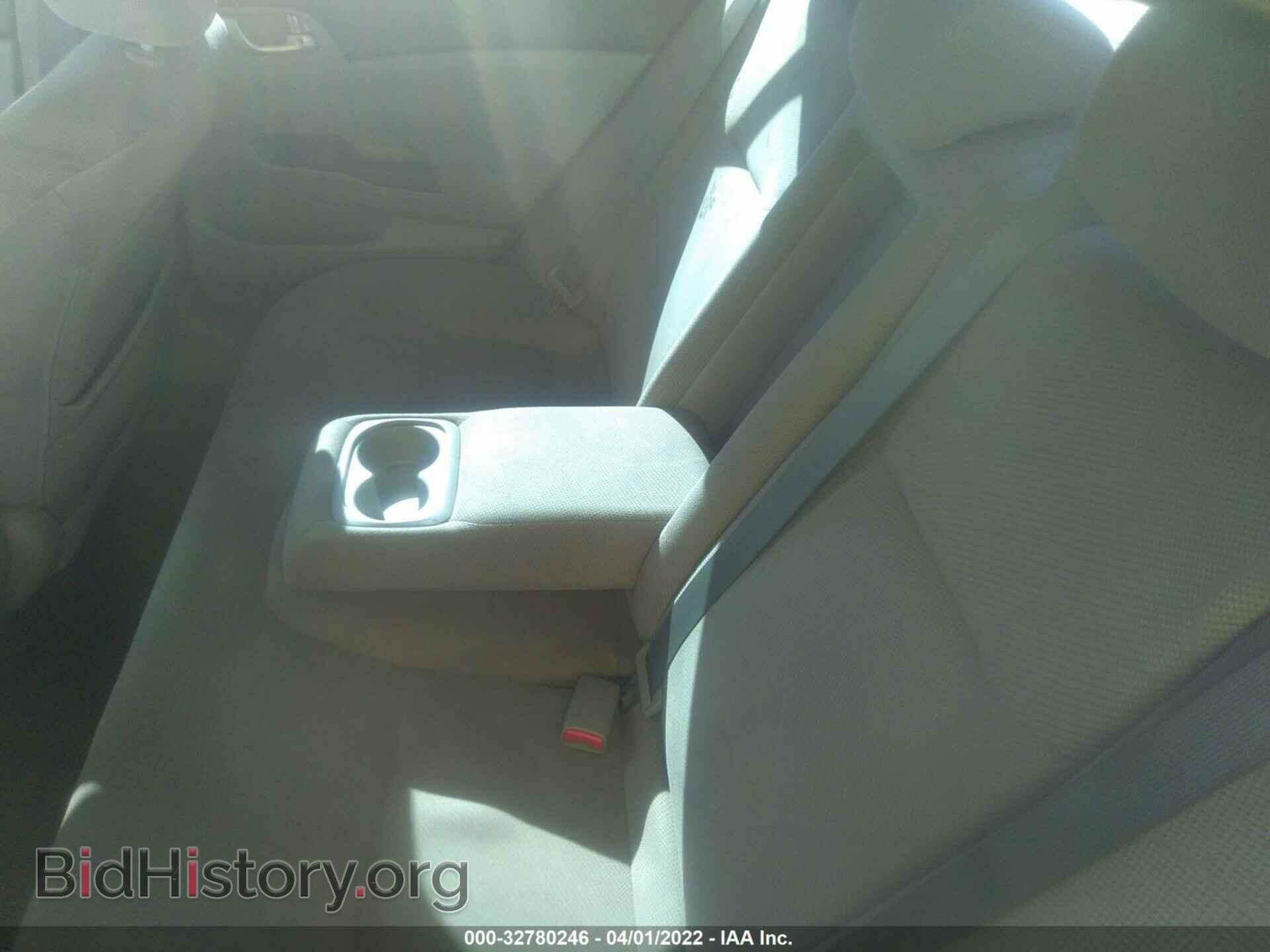 2012 HONDA CIVIC SDN - VIN: 2HGFB2F84CH551188 - Фото 8