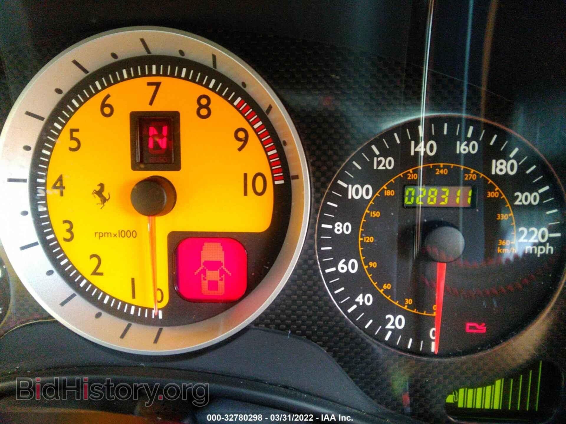 2006 FERRARI 430 - VIN: ZFFEW59A760151022 - Photo 7