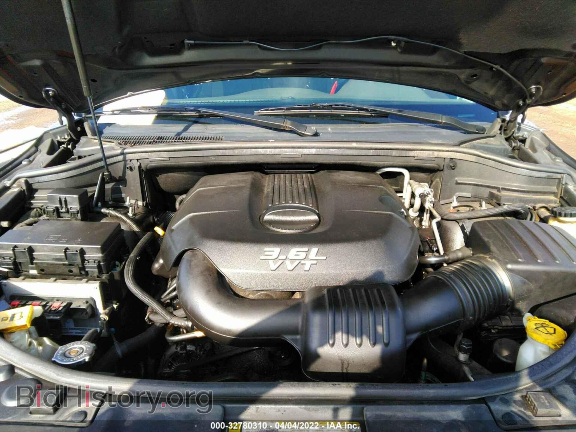 2013 DODGE DURANGO - VIN: 1C4RDJDG5DC559654 - Photo 10