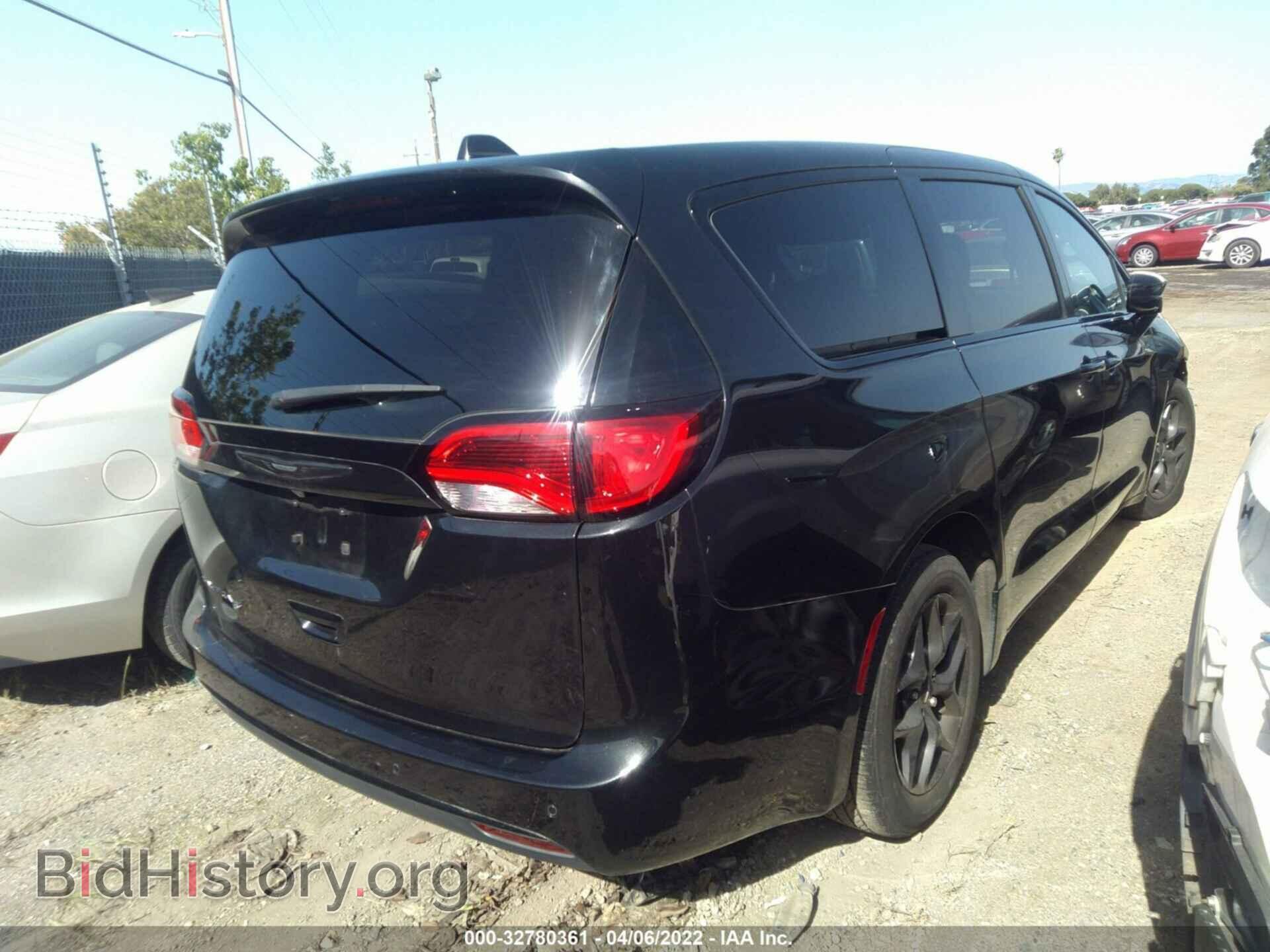 2018 CHRYSLER PACIFICA - VIN: 2C4RC1FG1JR287316 - Photo 4
