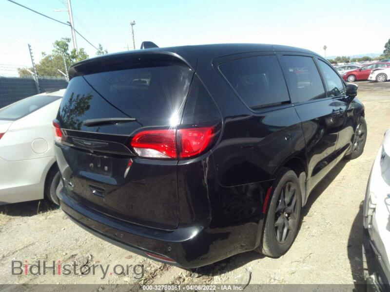 2018 Chrysler PACIFICA (VIN 2C4RC1FG1JR287316) — photo 4 of 12