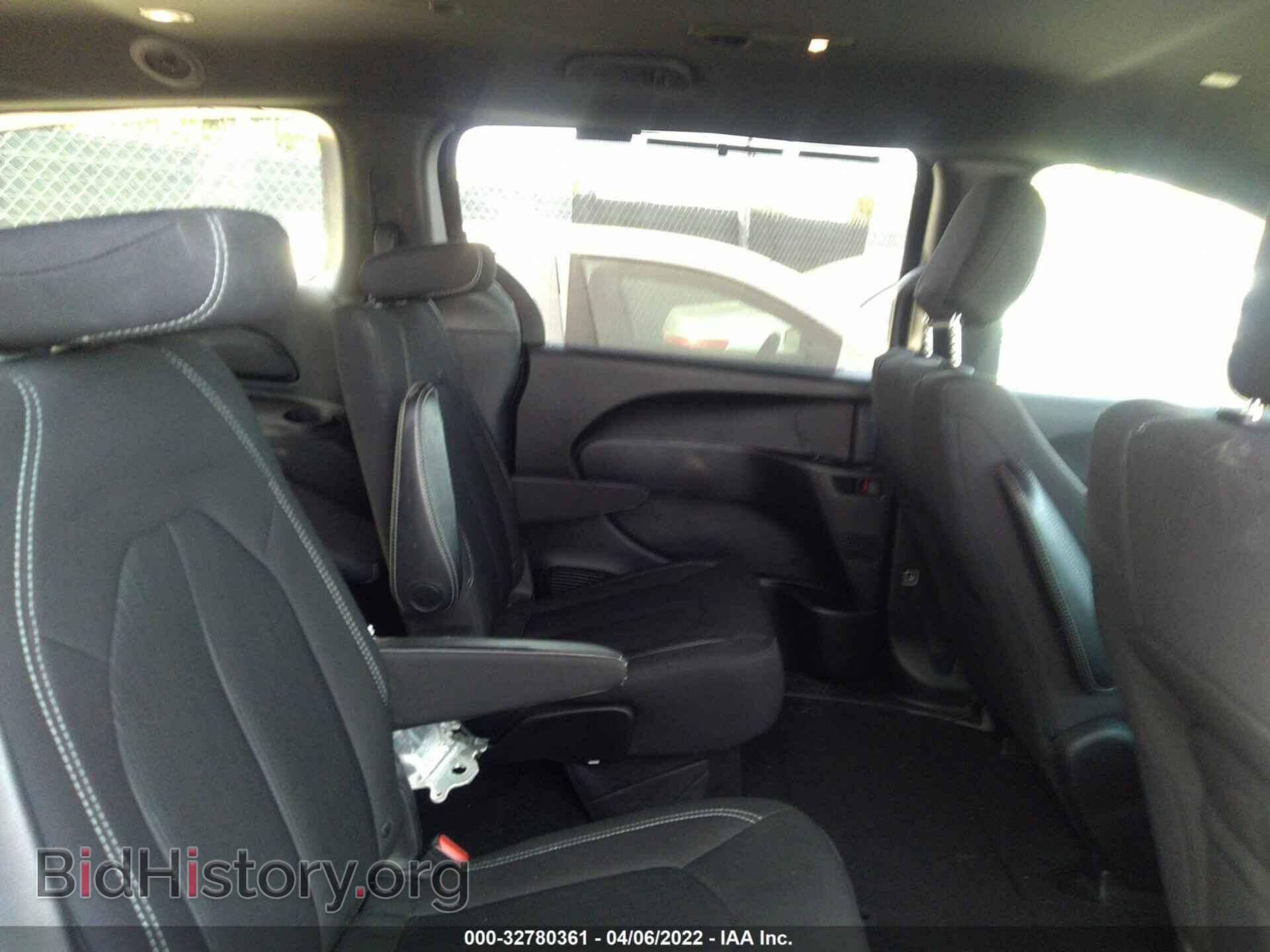 2018 CHRYSLER PACIFICA - VIN: 2C4RC1FG1JR287316 - Photo 8