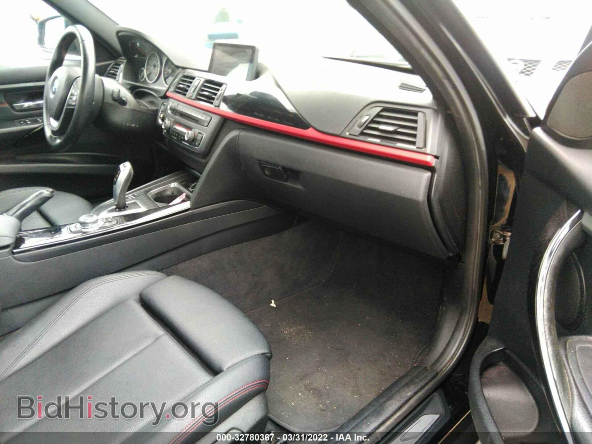 2012 BMW 3 SERIES - VIN: WBA3C1C58CA696667 - Фото 5