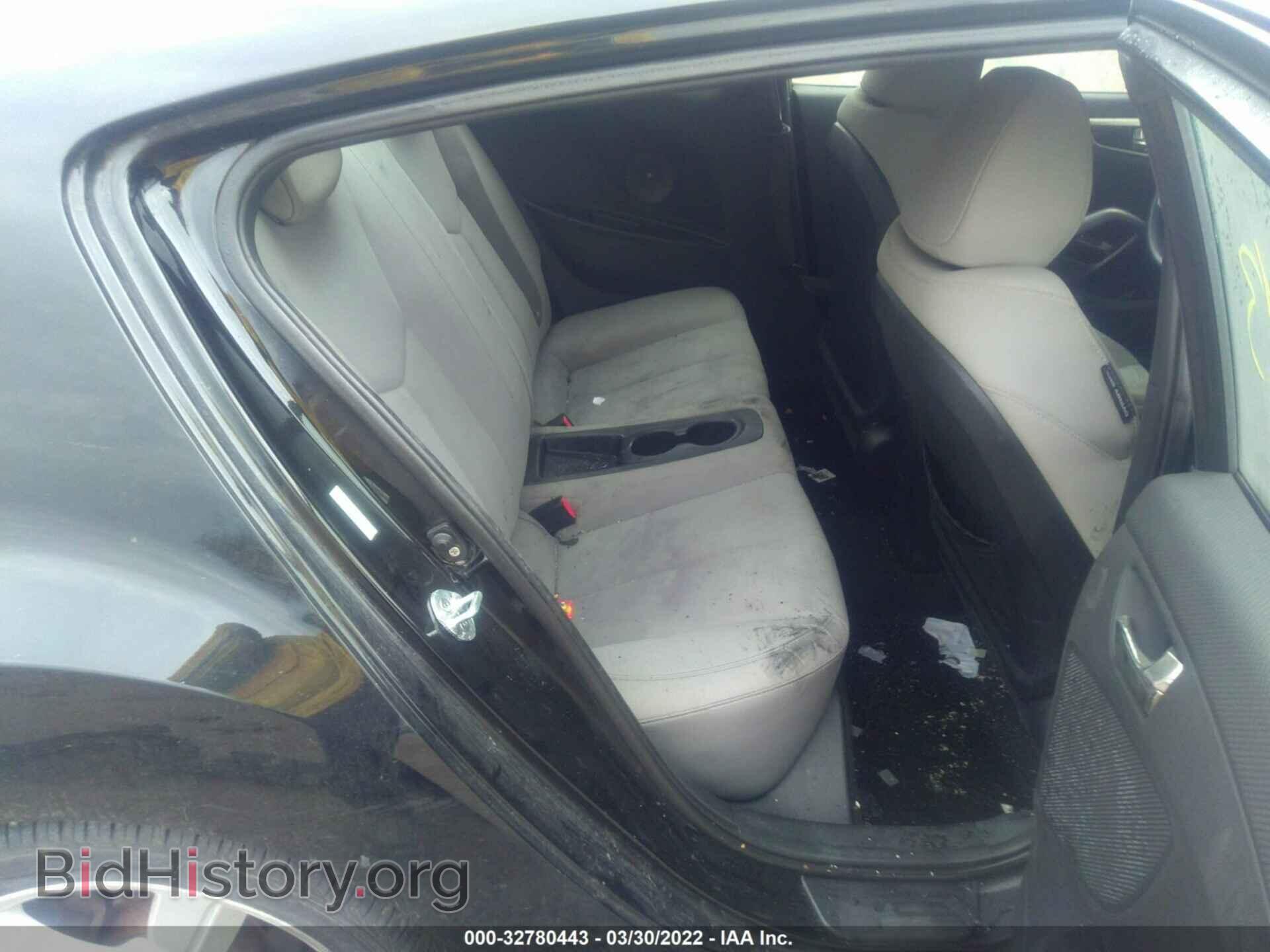 2012 HYUNDAI VELOSTER - VIN: KMHTC6AD2CU071475 - Фото 8