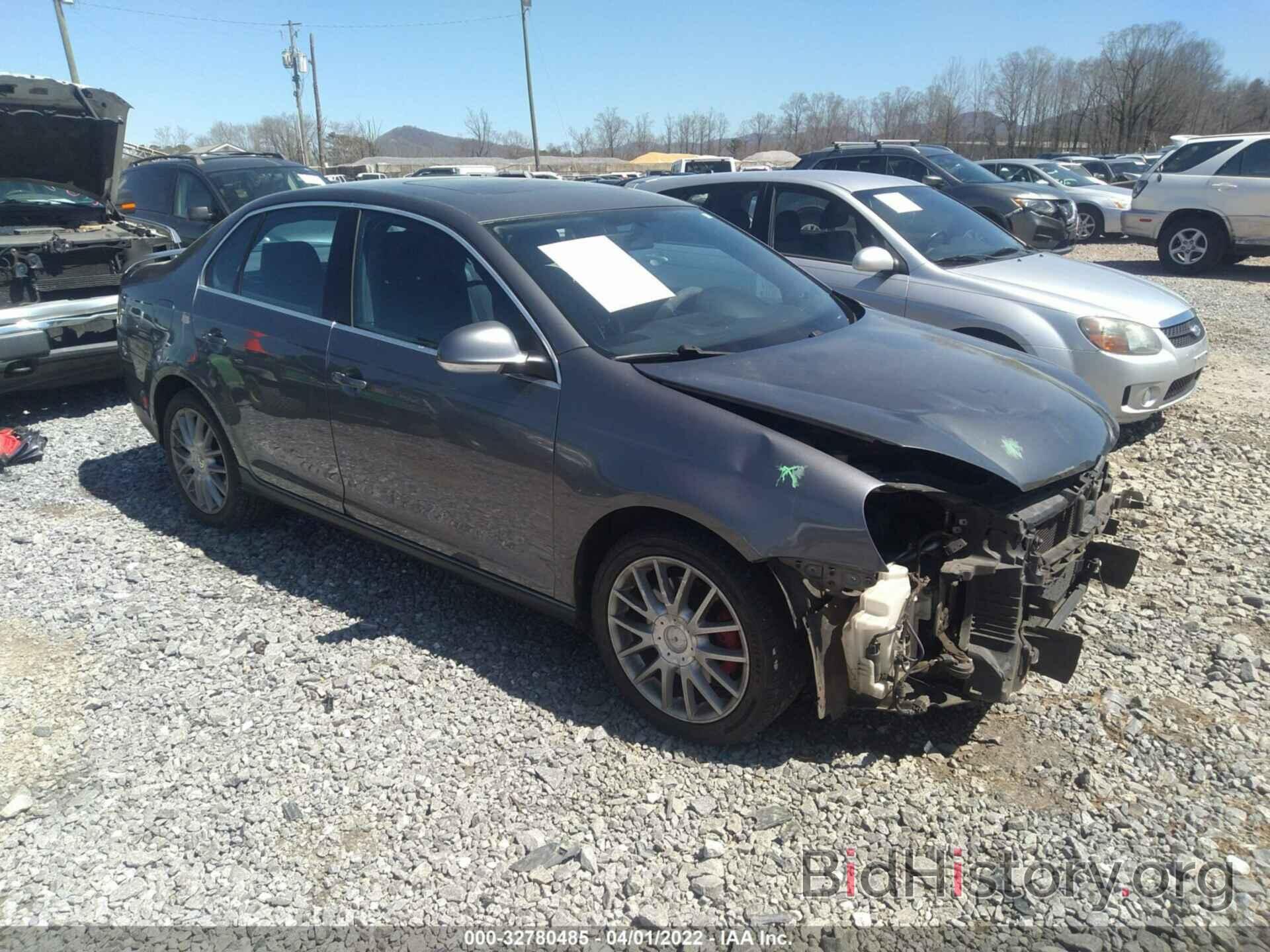 Photo 3VWWJ71K66M762672 - VOLKSWAGEN JETTA SEDAN 2006