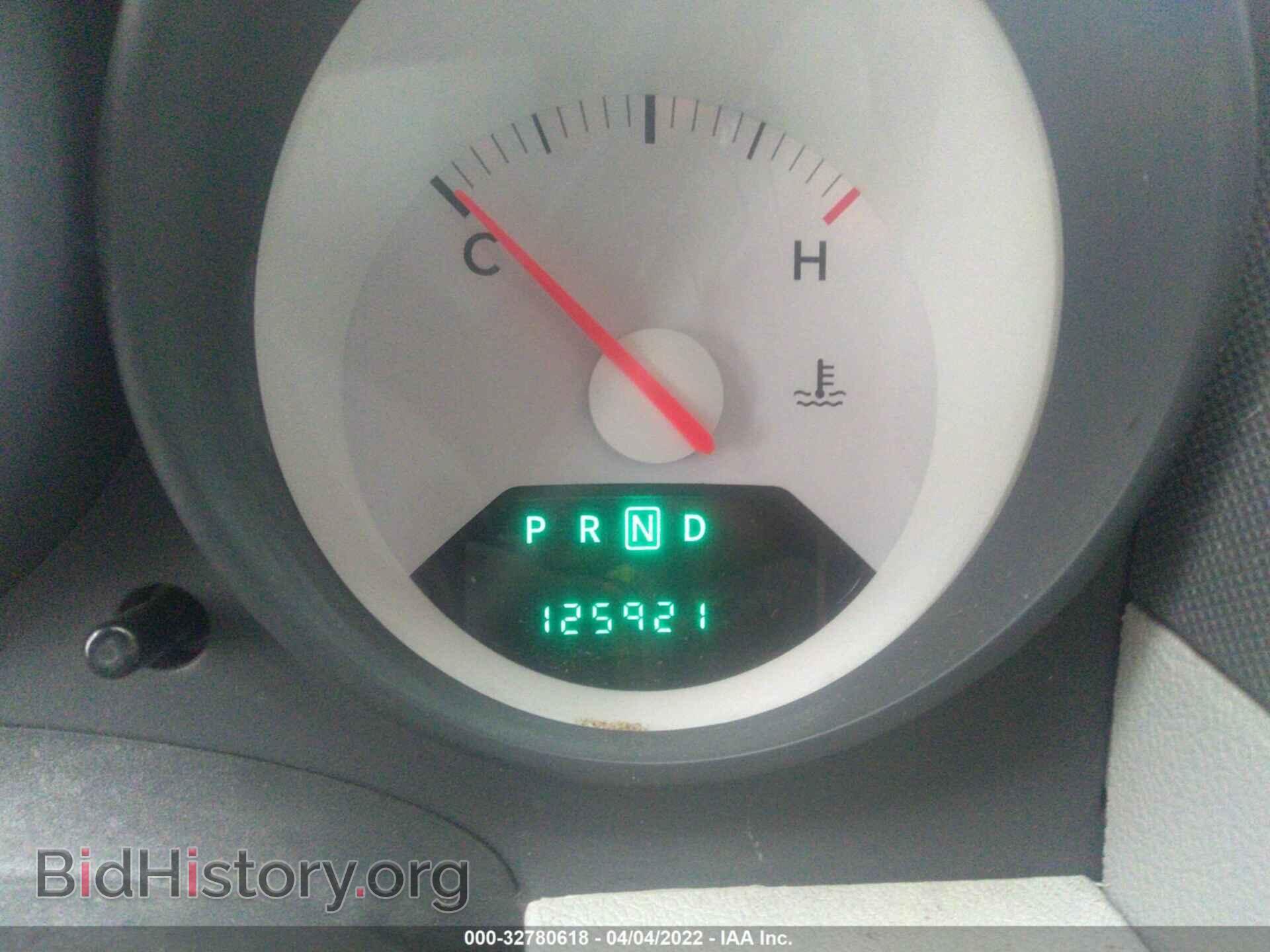 2007 DODGE CALIBER - VIN: 1B3HB28B27D536810 - Фото 7