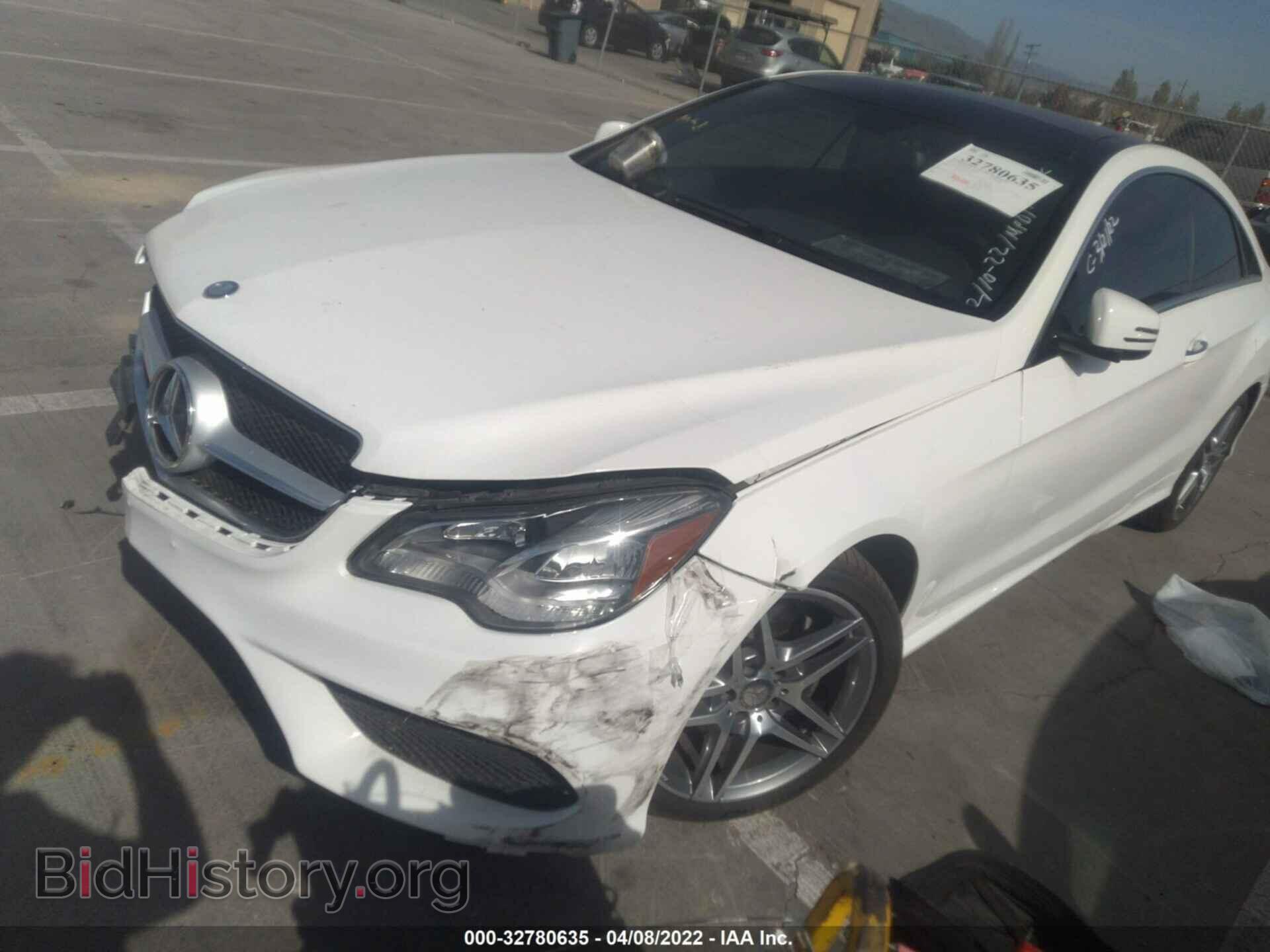 2016 MERCEDES-BENZ E-CLASS - VIN: WDDKJ6FB6GF334631 - Фото 2